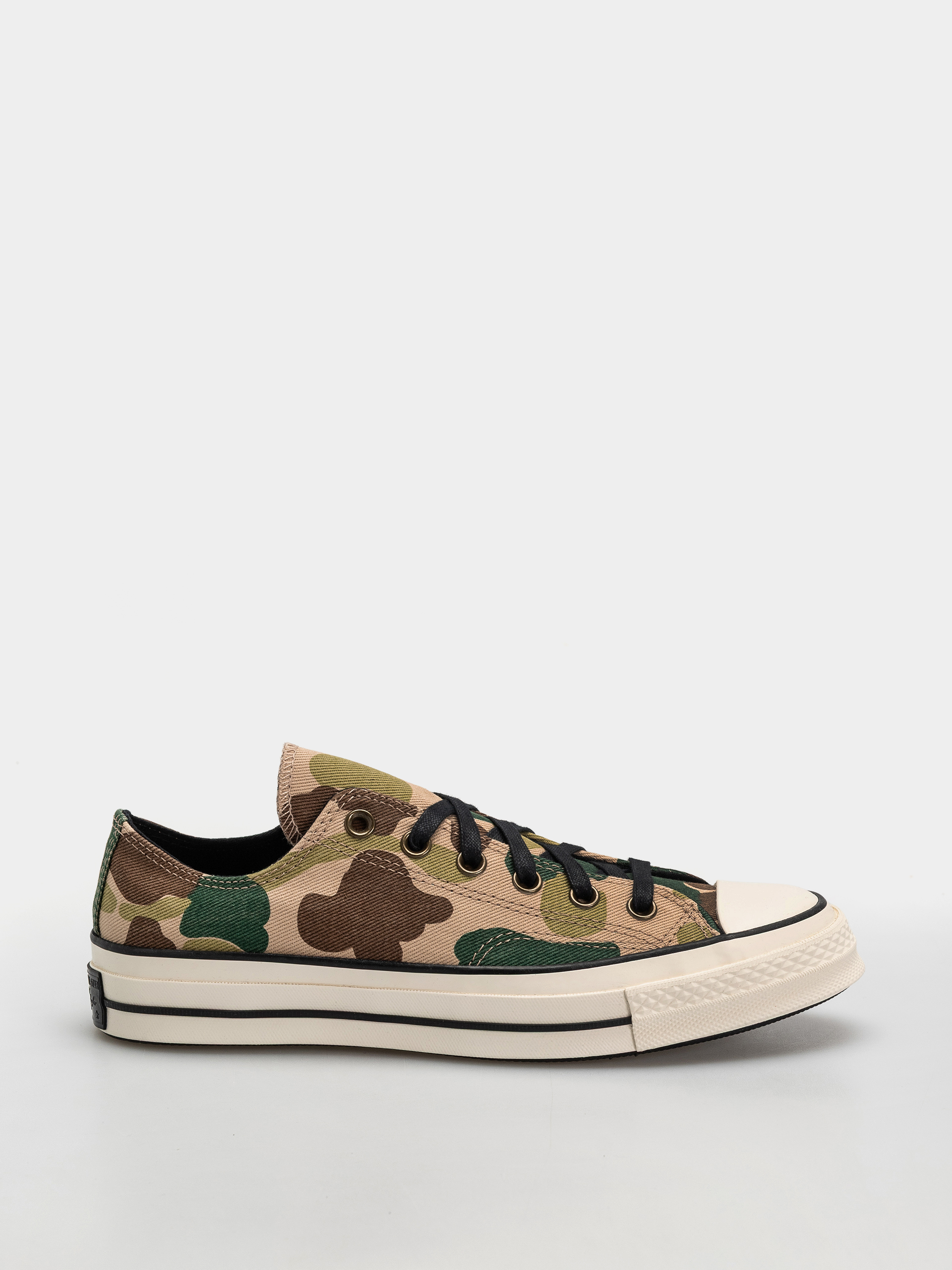 Tenisky Converse Chuck 70 Ox (warm quarry/creeping forest)
