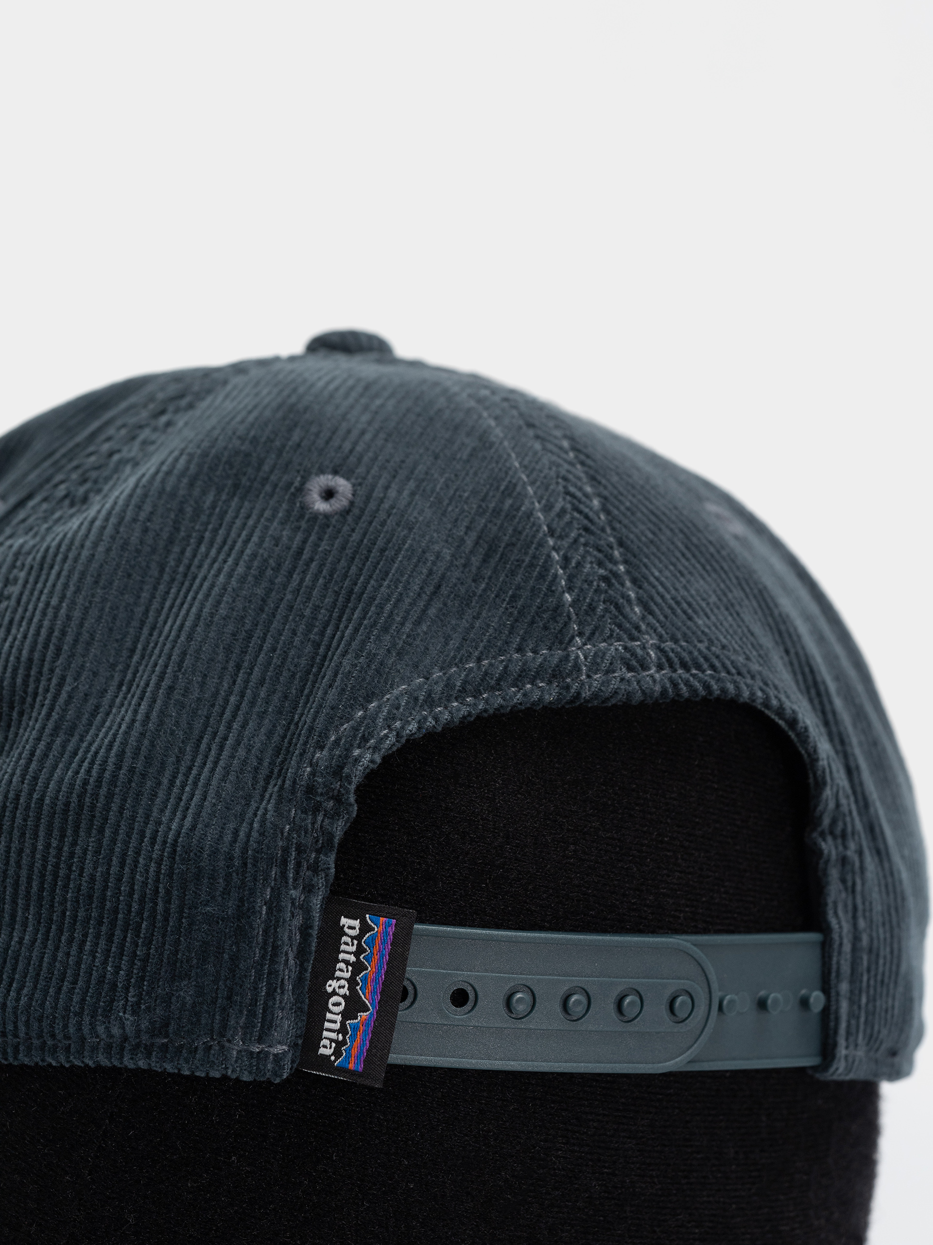 Šiltovka Patagonia Corduroy (fitz roy massif summit blue)