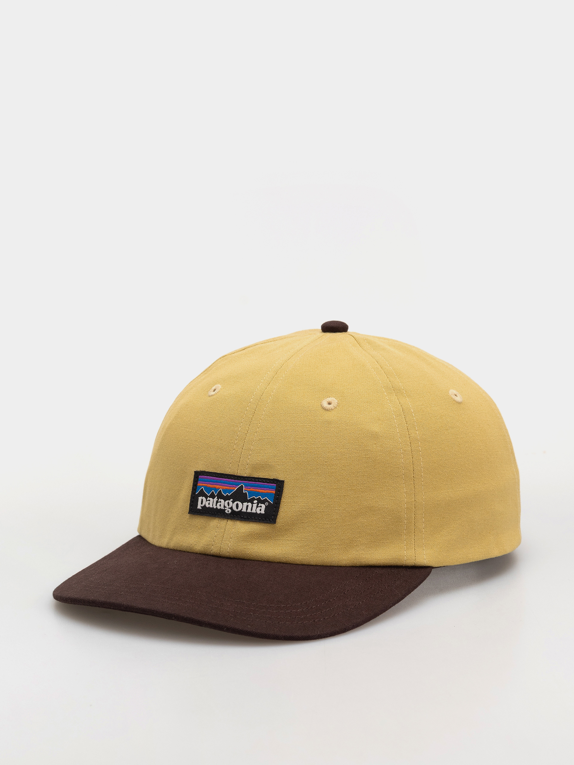 Šiltovka Patagonia P 6 Label Trad