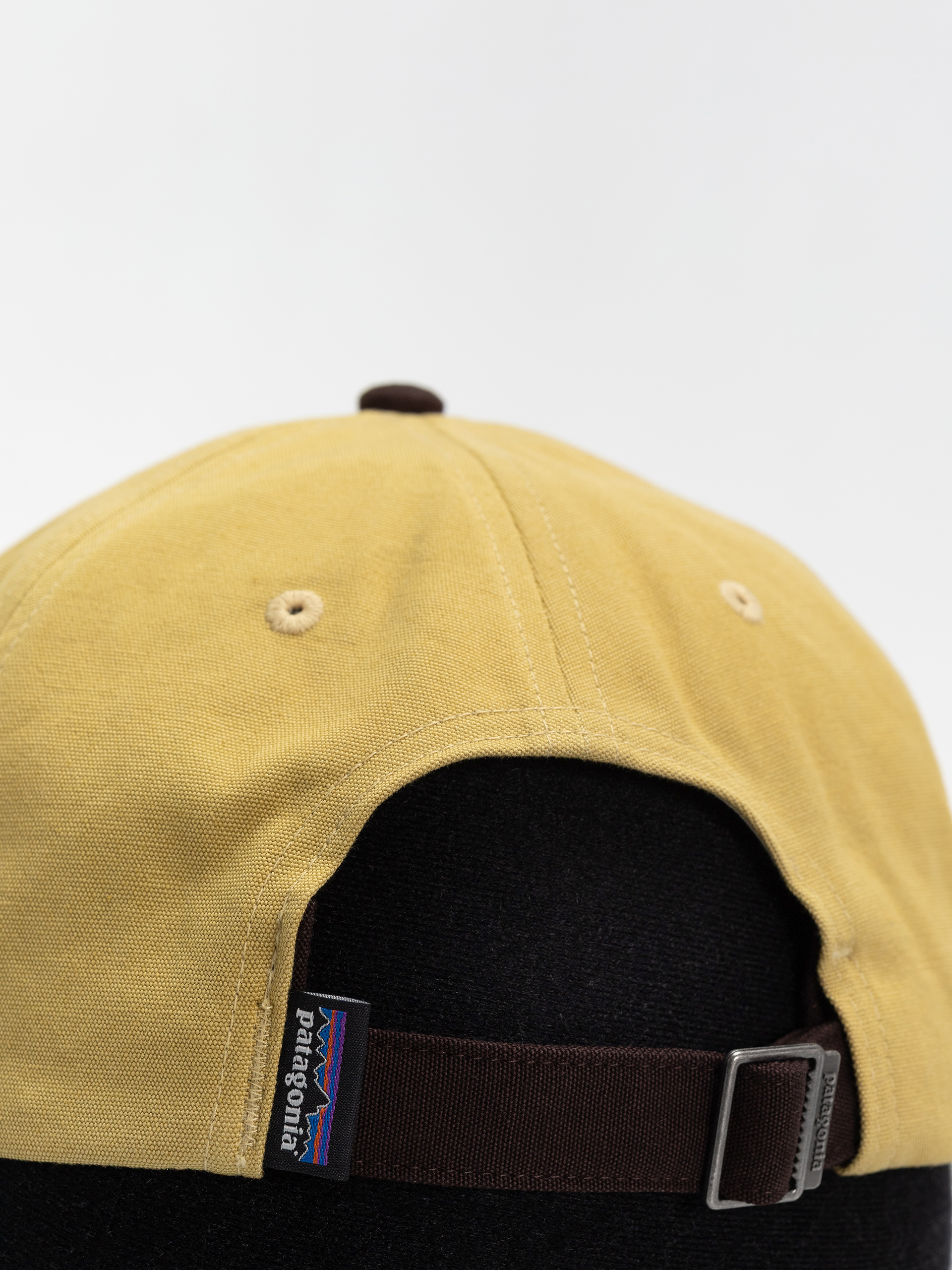 Šiltovka Patagonia P 6 Label Trad (lynx tan)
