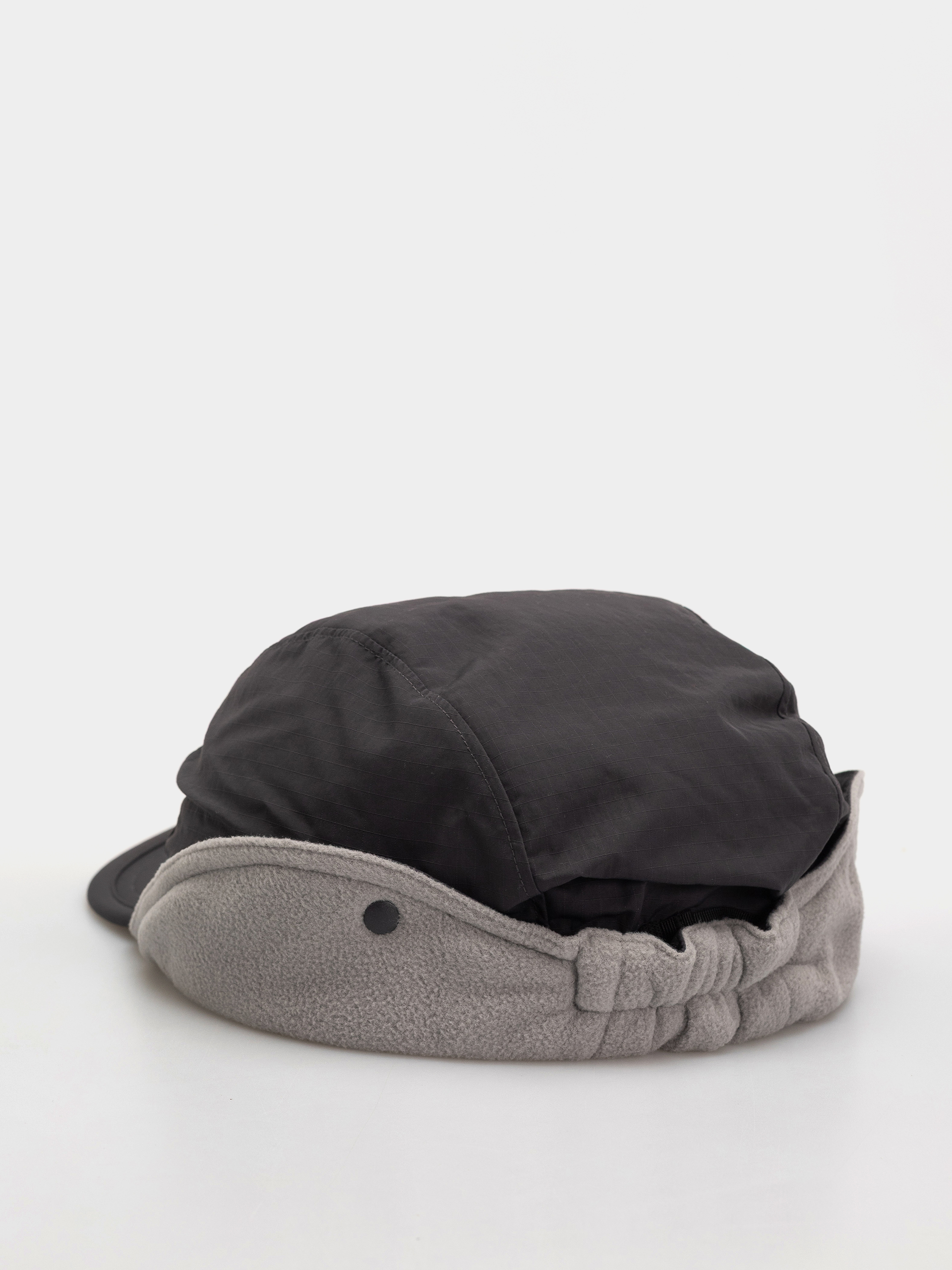 Šiltovka Patagonia Isthmus Earflap (ink black)