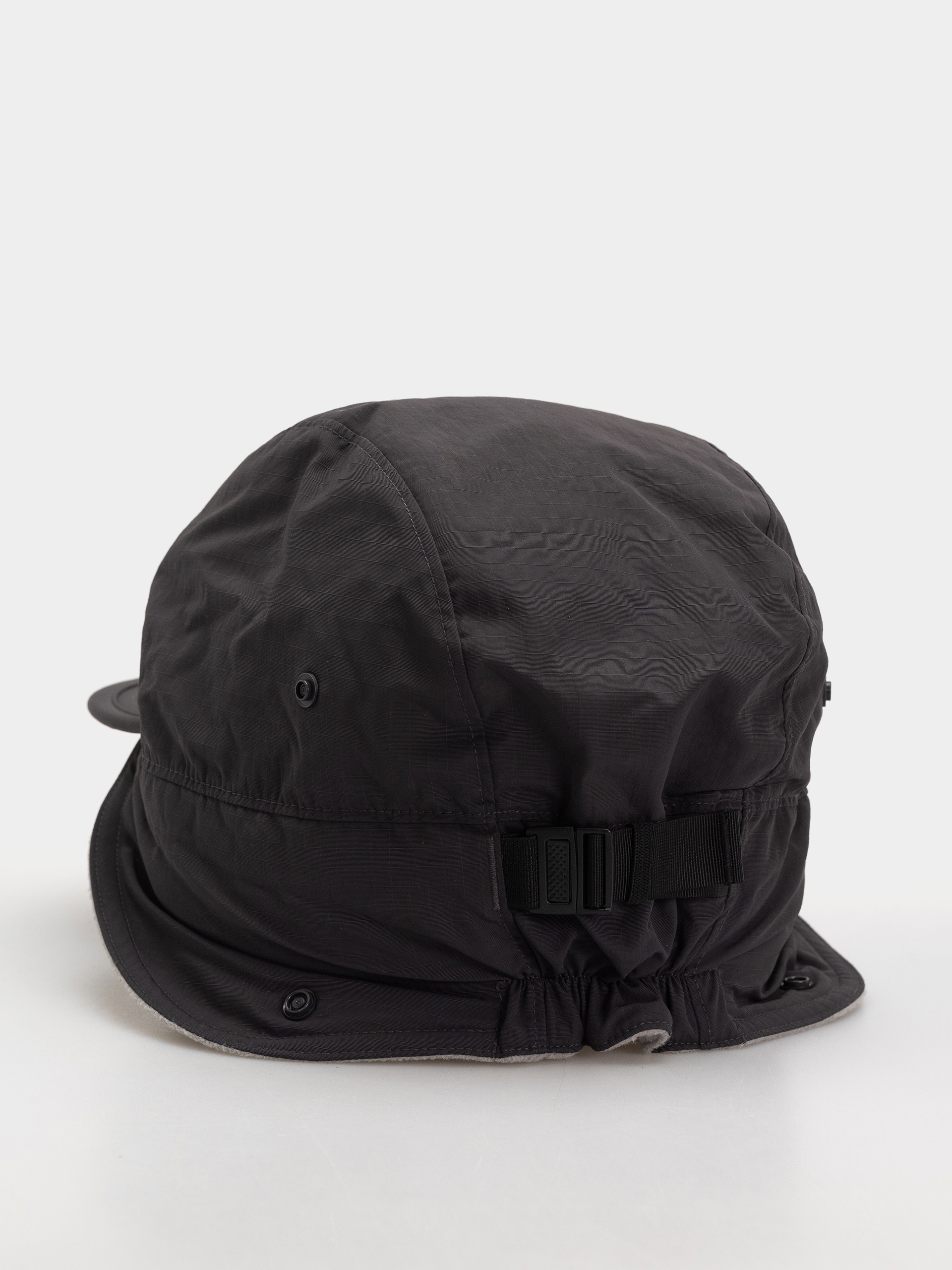 Šiltovka Patagonia Isthmus Earflap (ink black)