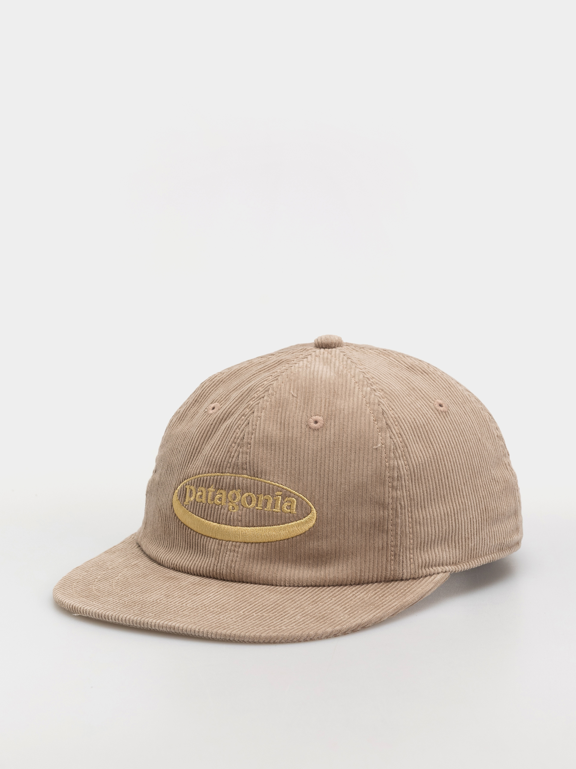 Šiltovka Patagonia Corduroy (95 oval logo seabird grey)