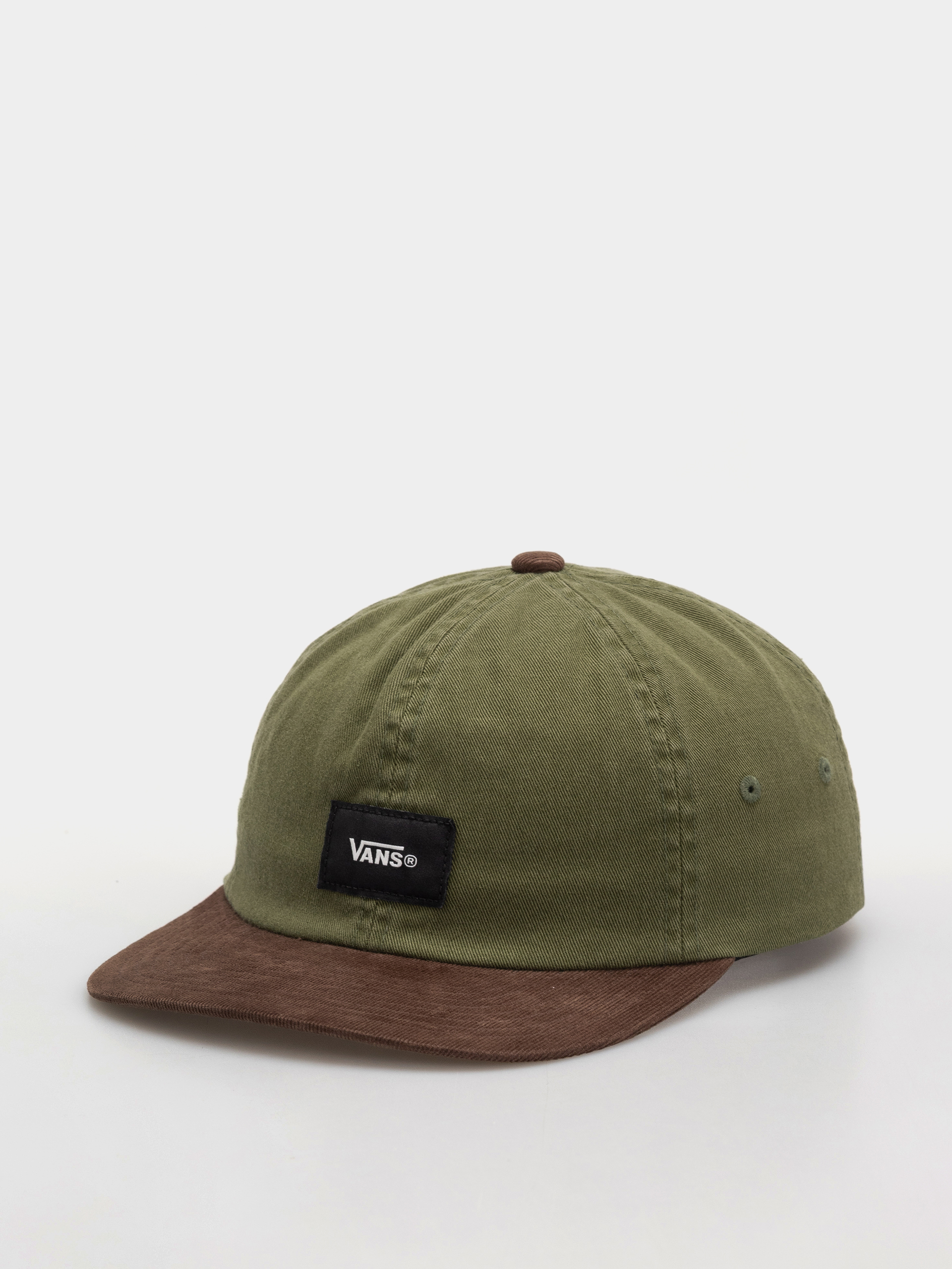 Šiltovka Vans Campus Jockey (green balsam)