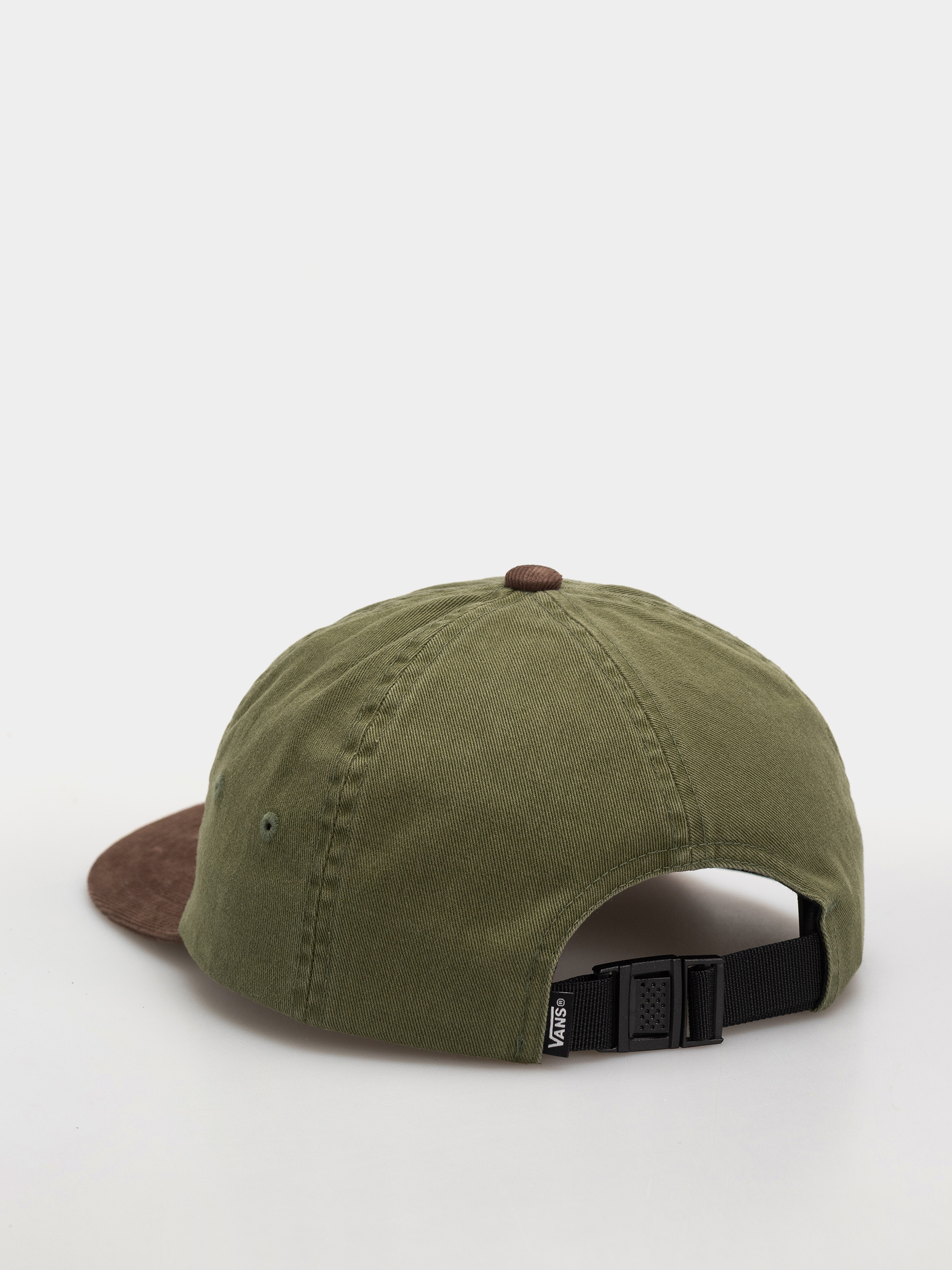 Šiltovka Vans Campus Jockey (green balsam)