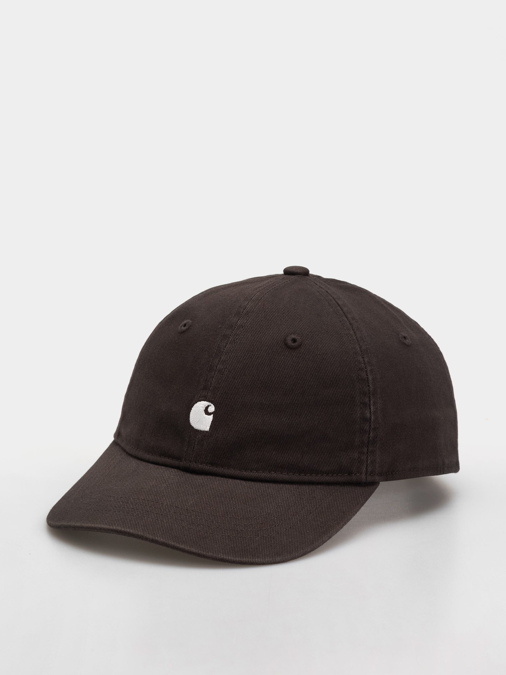 Šiltovka Carhartt WIP Madison Logo (tobacco/white)