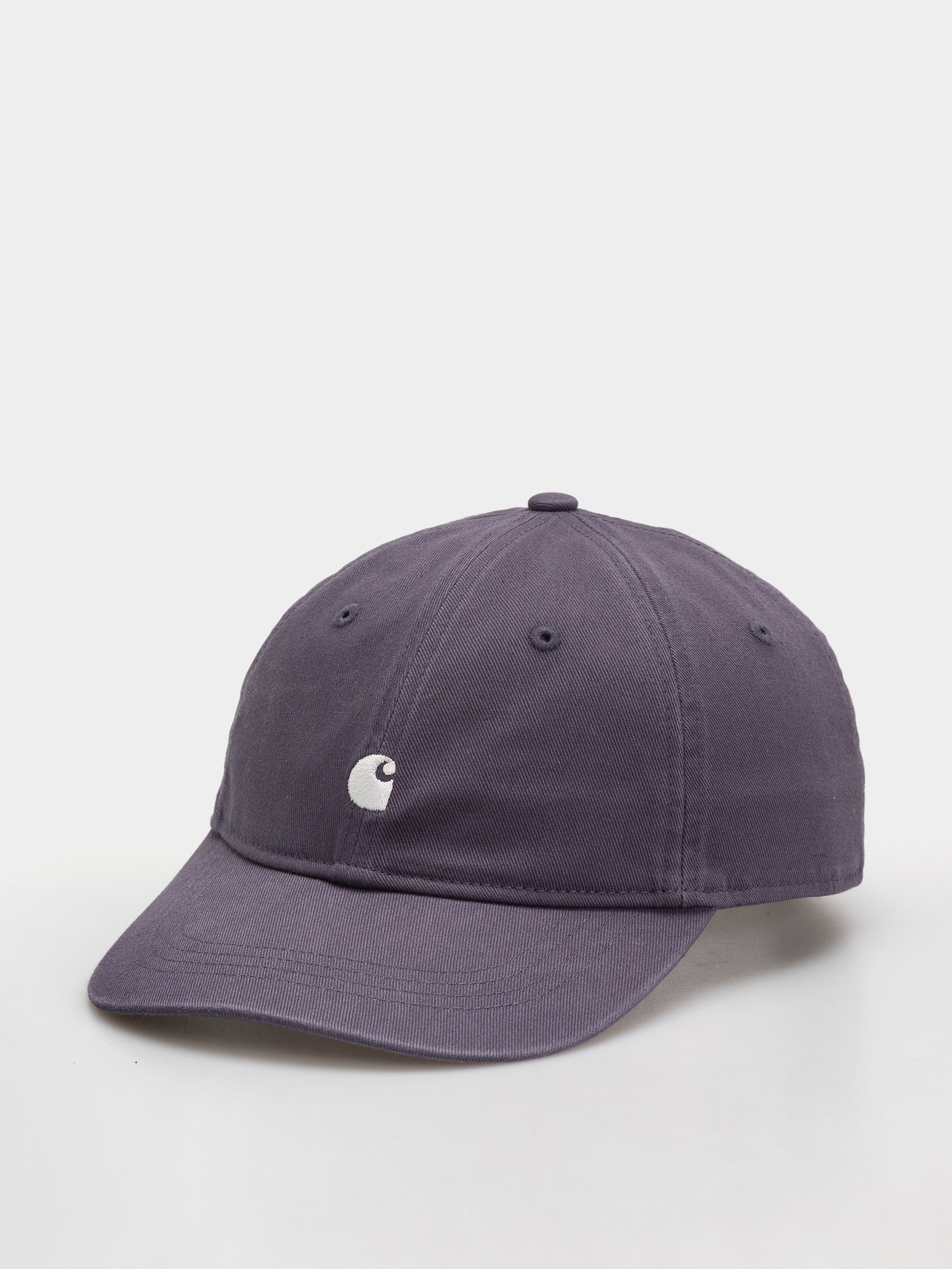 u0160iltovka Carhartt WIP Madison Logo (shady purple/white)
