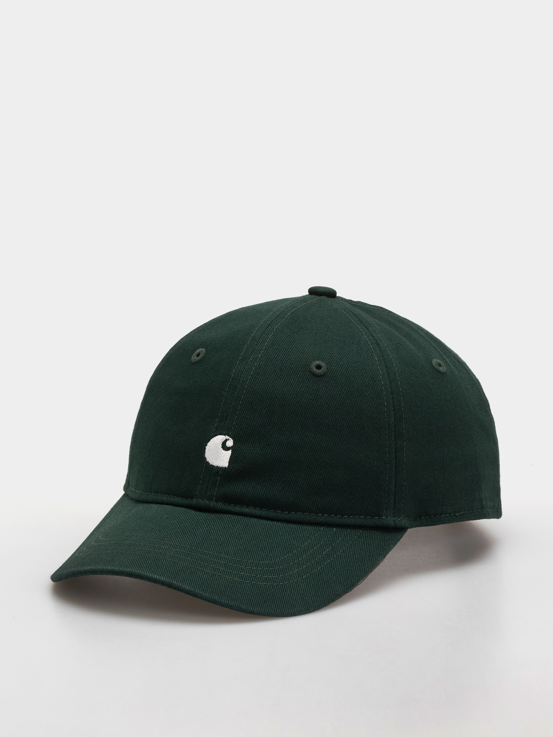 u0160iltovka Carhartt WIP Madison Logo (dark scarab/white)