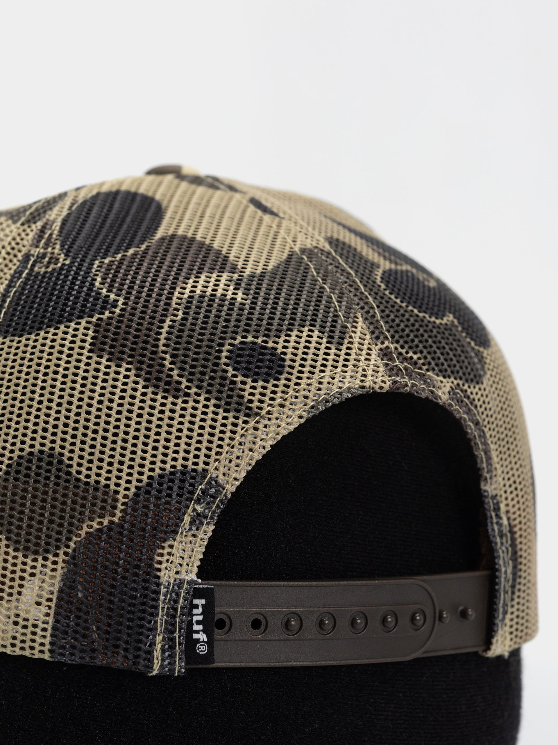 Šiltovka HUF X Spitfire Burn Forever (camo)