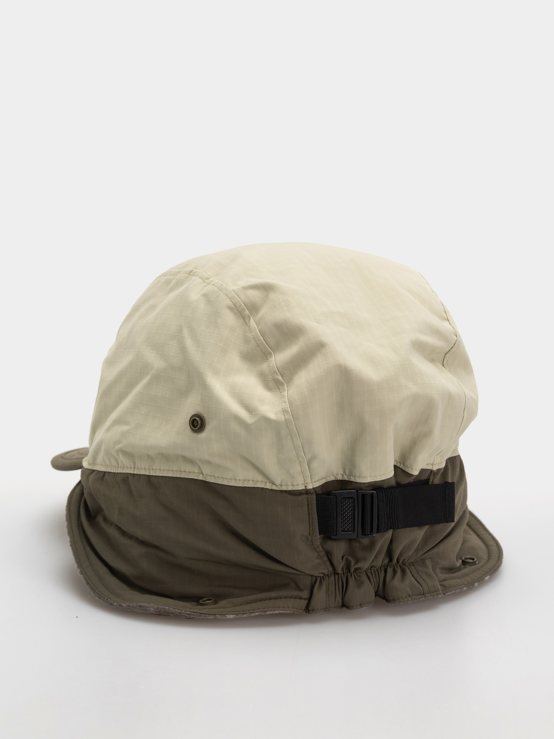Šiltovka Patagonia Isthmus Earflap (weathered stone)