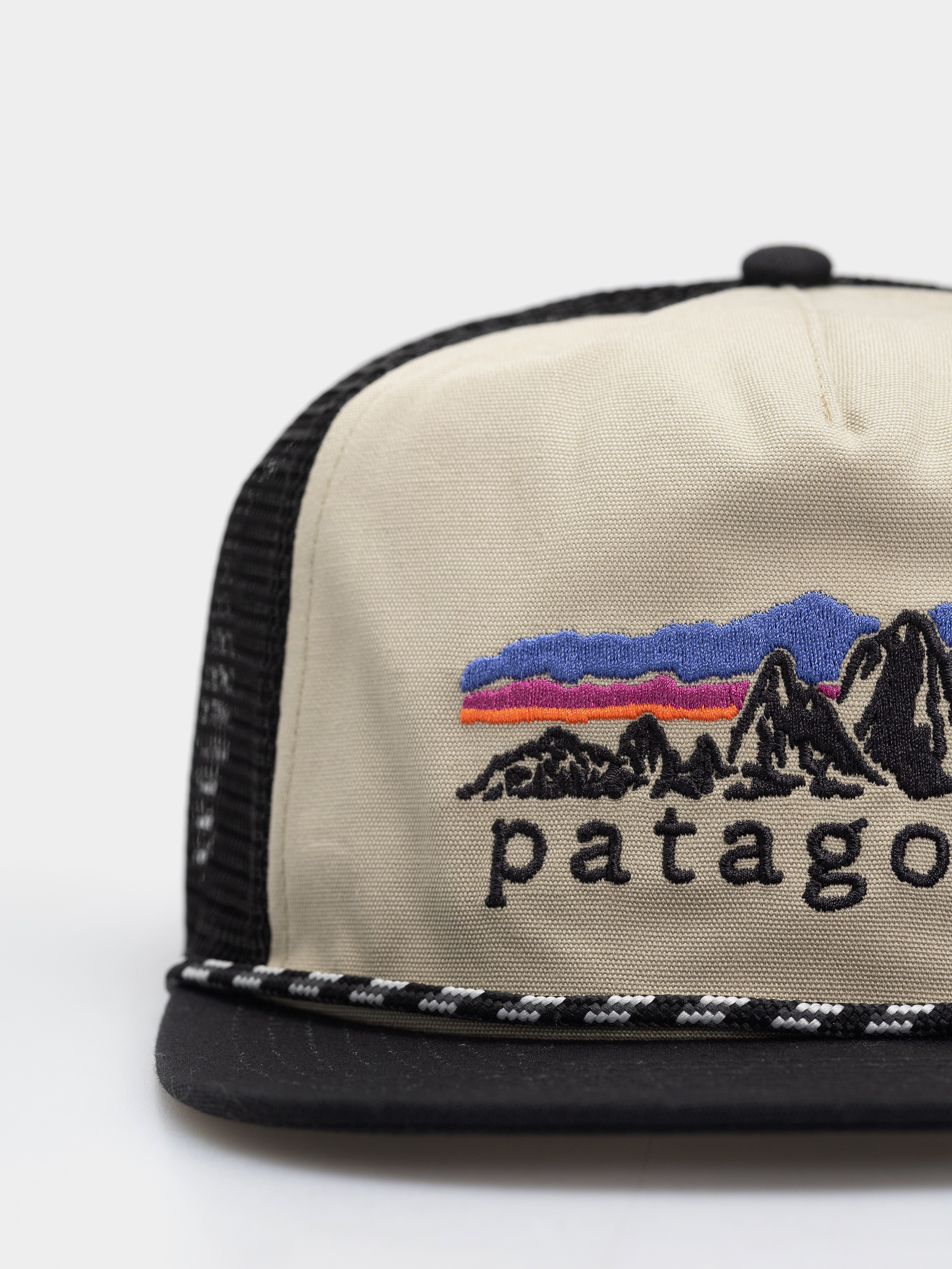 Šiltovka Patagonia Airfarer (fitz roy foothills weathered stone)