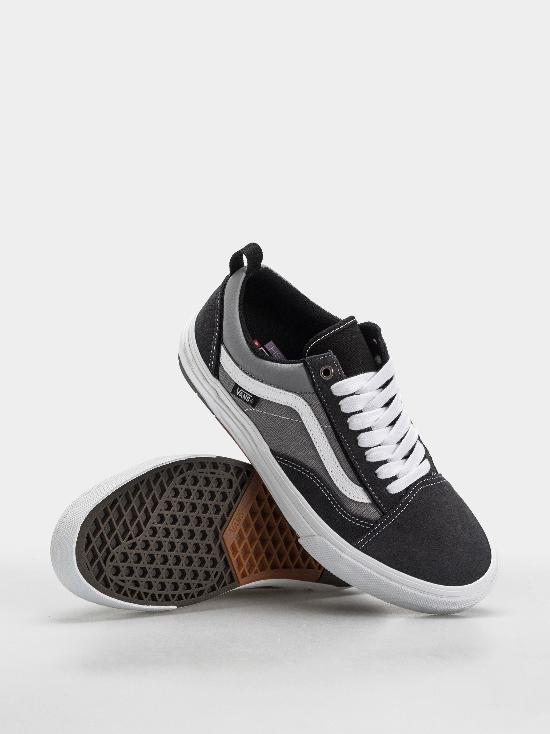 Topánky Vans Skate Old Skool Wafflecup (grey)