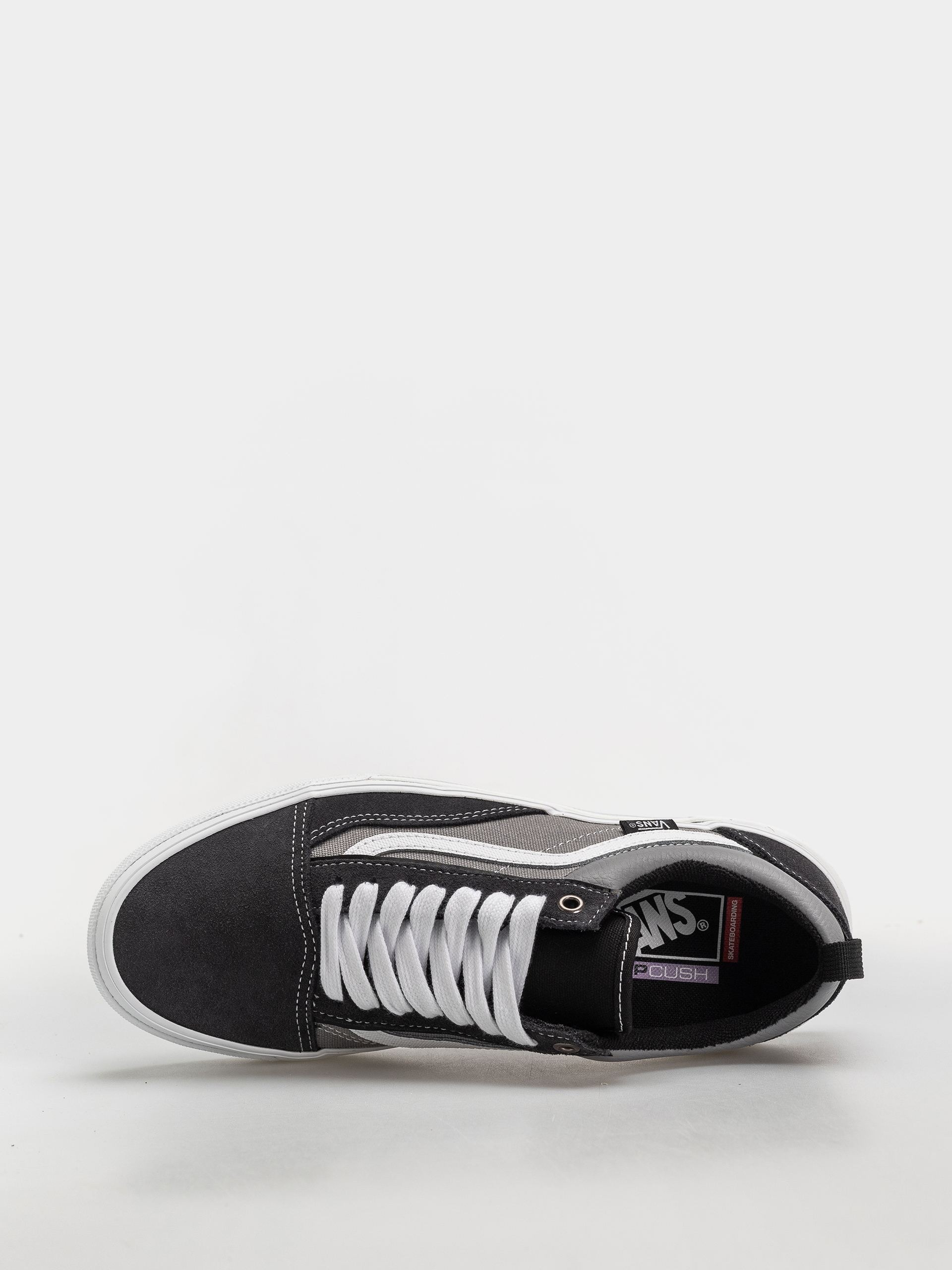 Topánky Vans Skate Old Skool Wafflecup (grey)