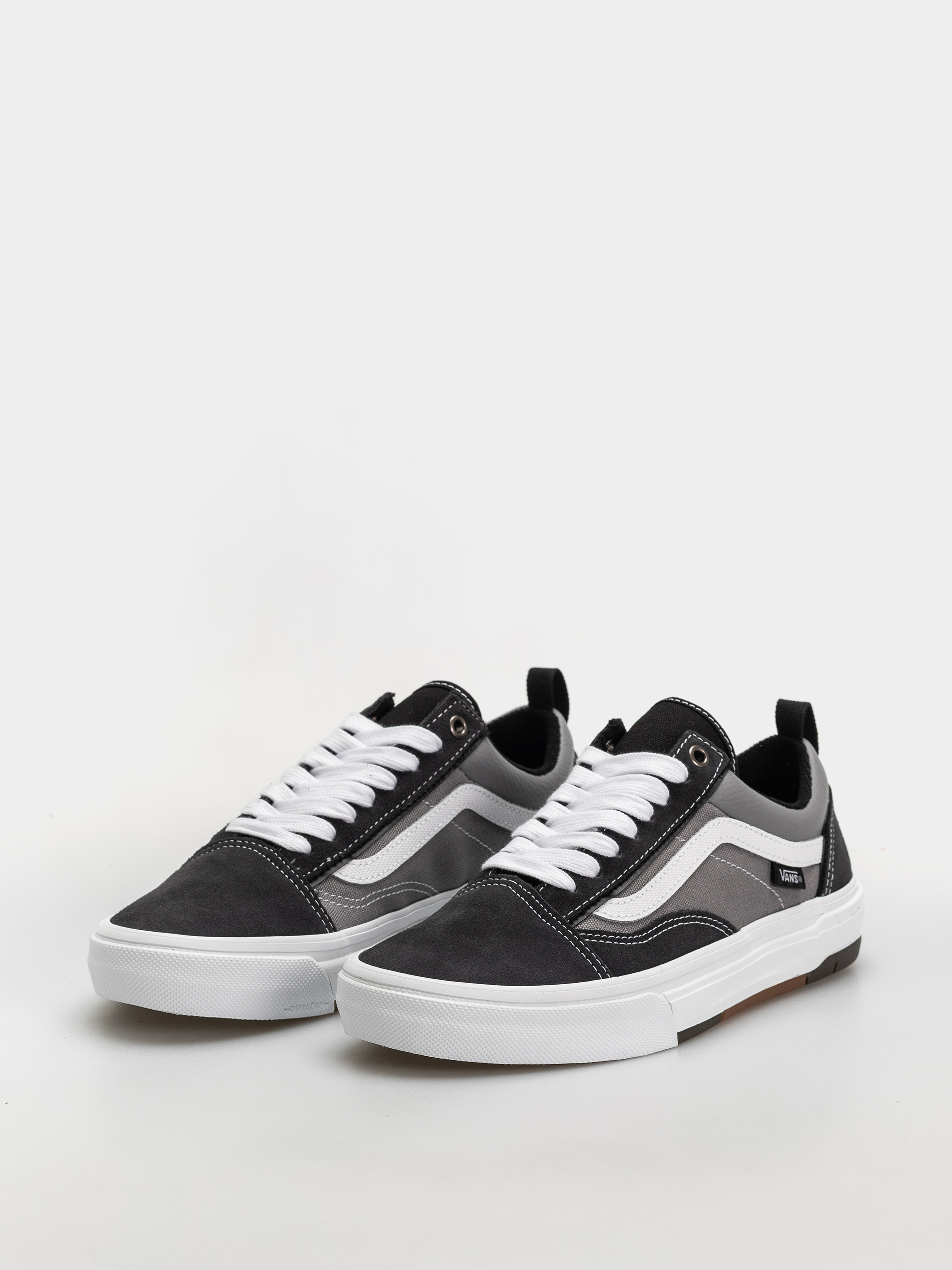 Topánky Vans Skate Old Skool Wafflecup (grey)