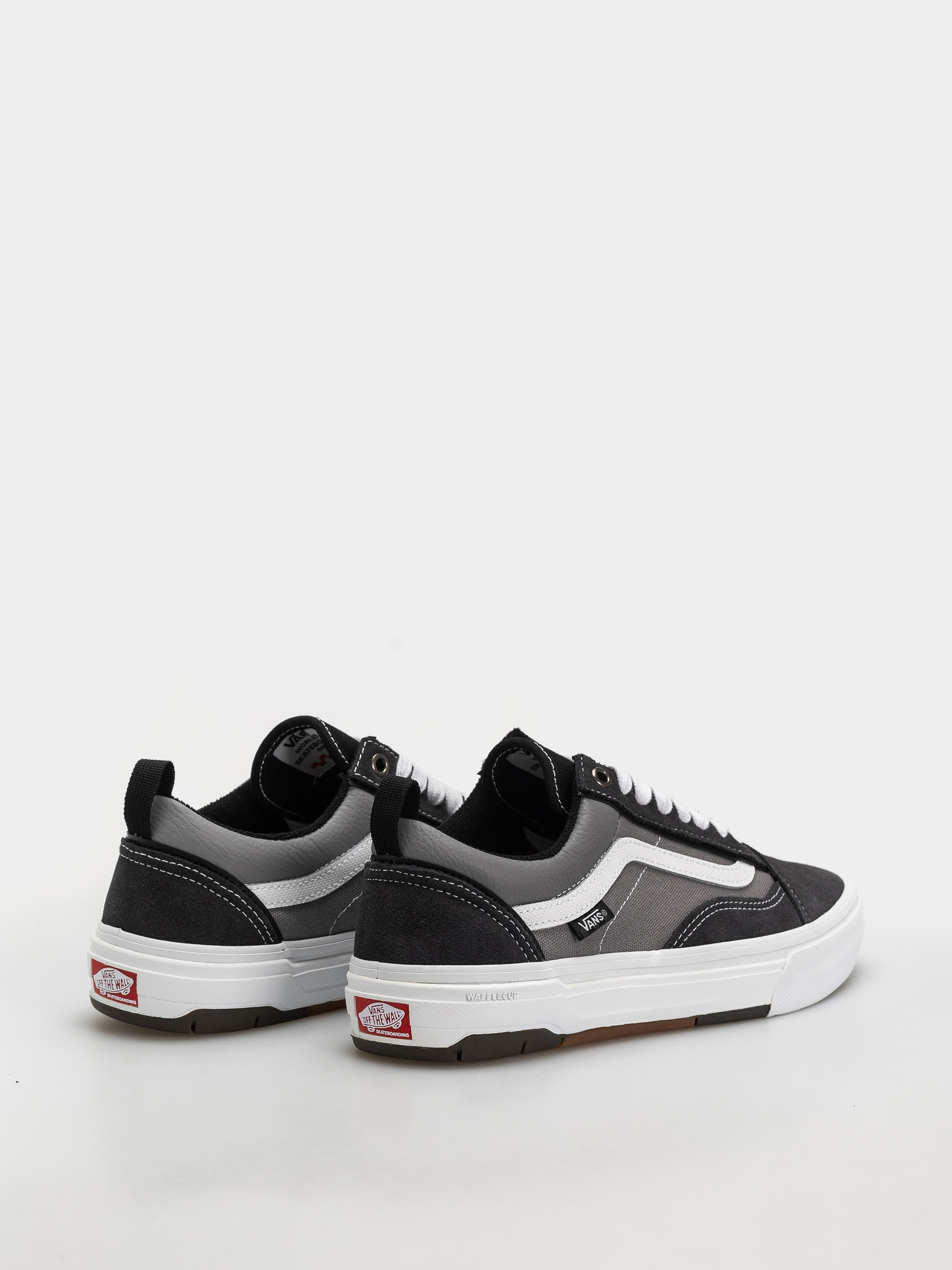 Topánky Vans Skate Old Skool Wafflecup (grey)