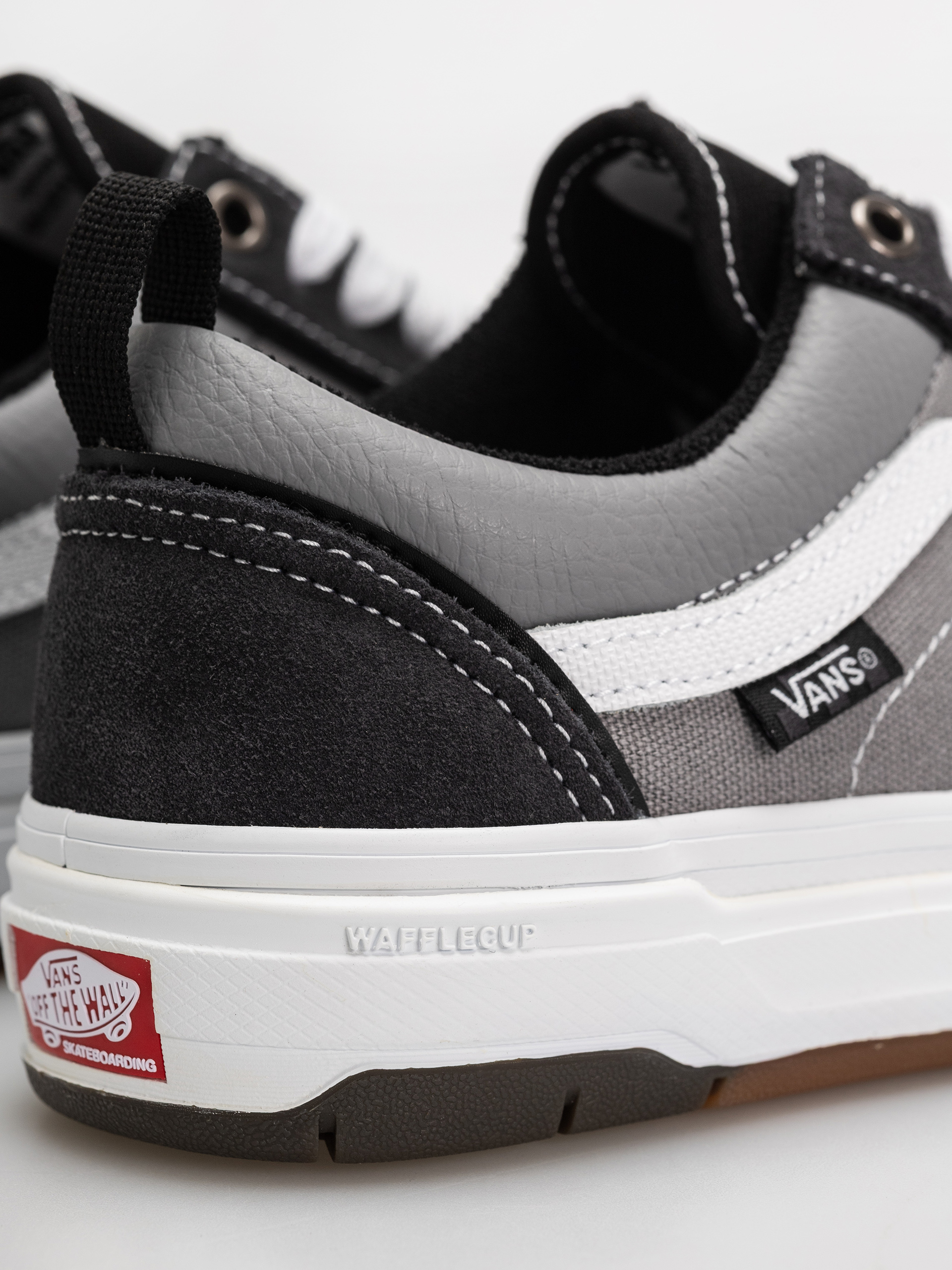 Topánky Vans Skate Old Skool Wafflecup (grey)