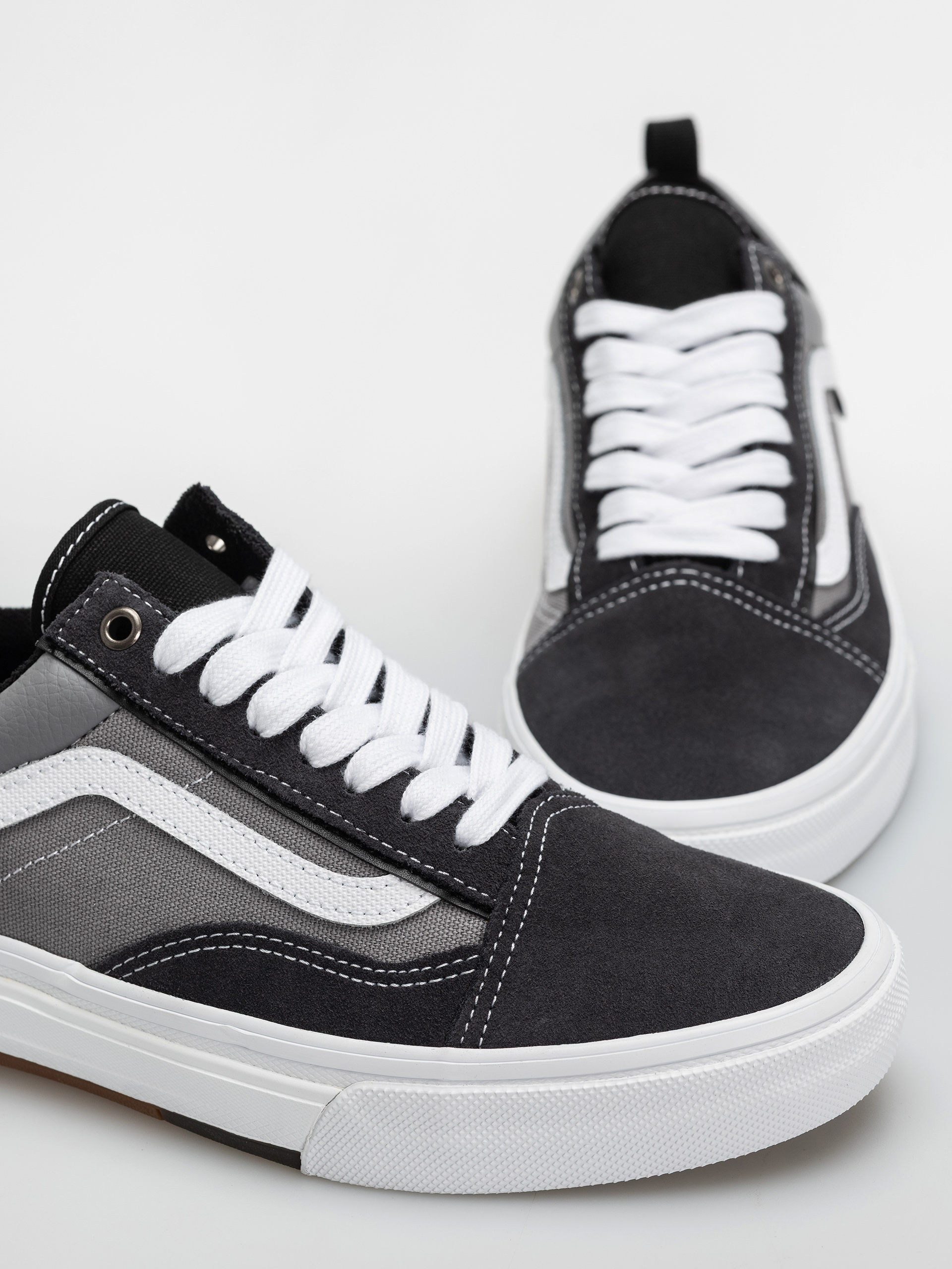 Topánky Vans Skate Old Skool Wafflecup (grey)