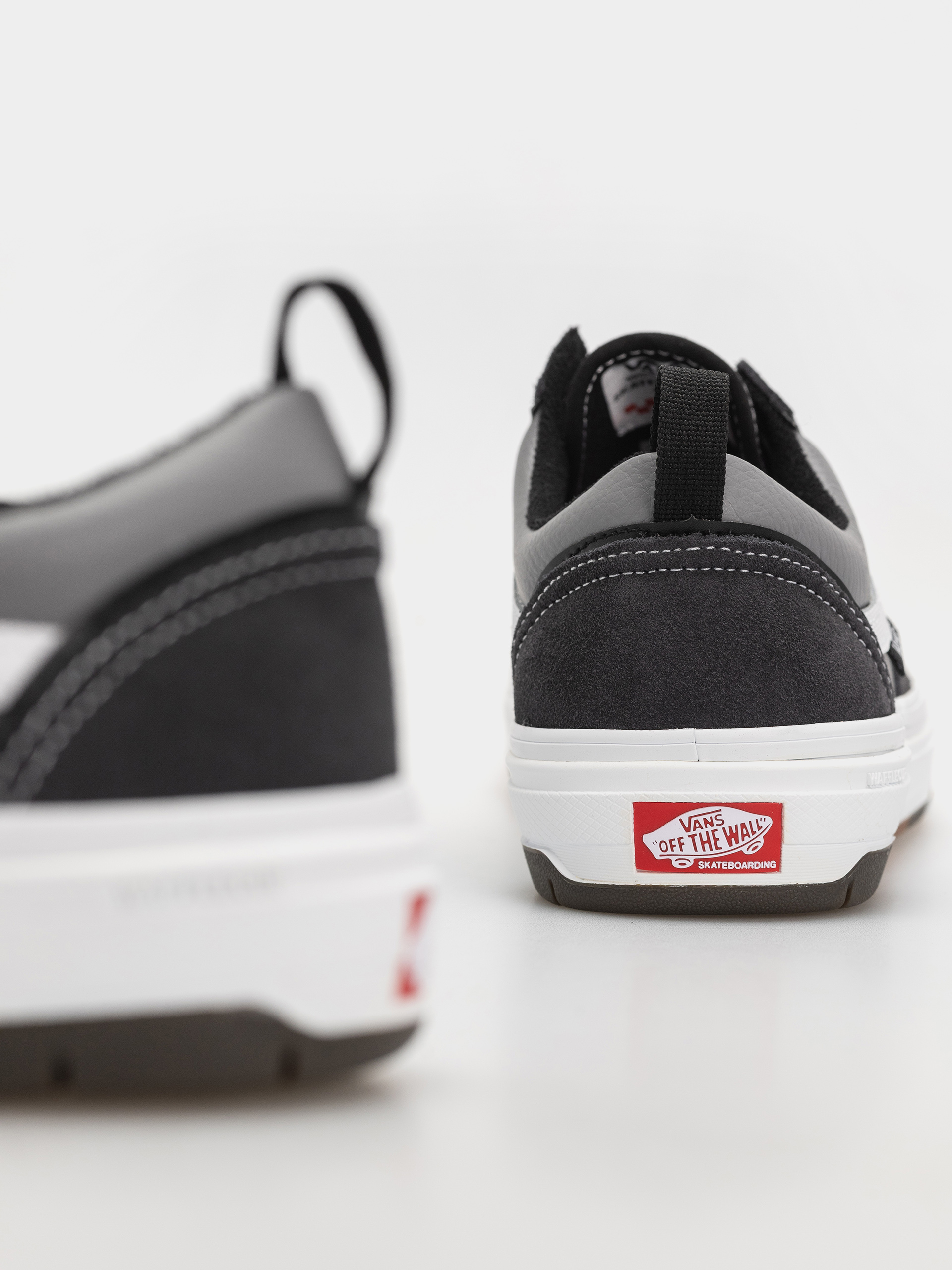 Topánky Vans Skate Old Skool Wafflecup (grey)