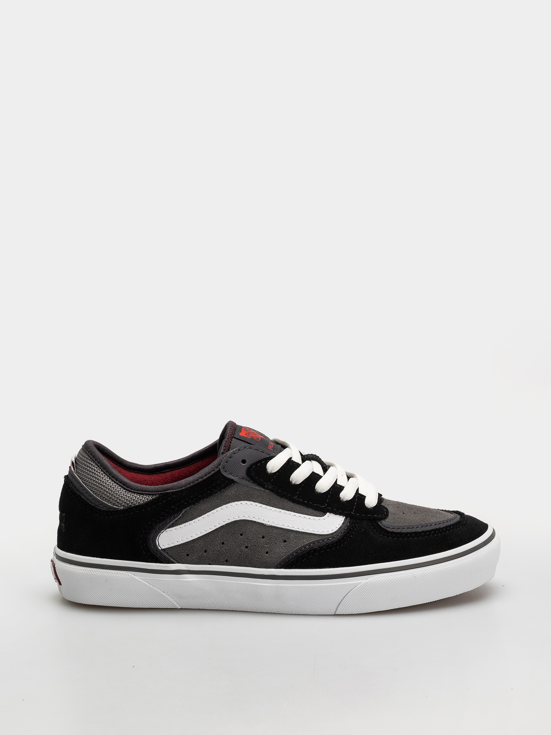 Topánky Vans Skate Rowley (black/charcoal)