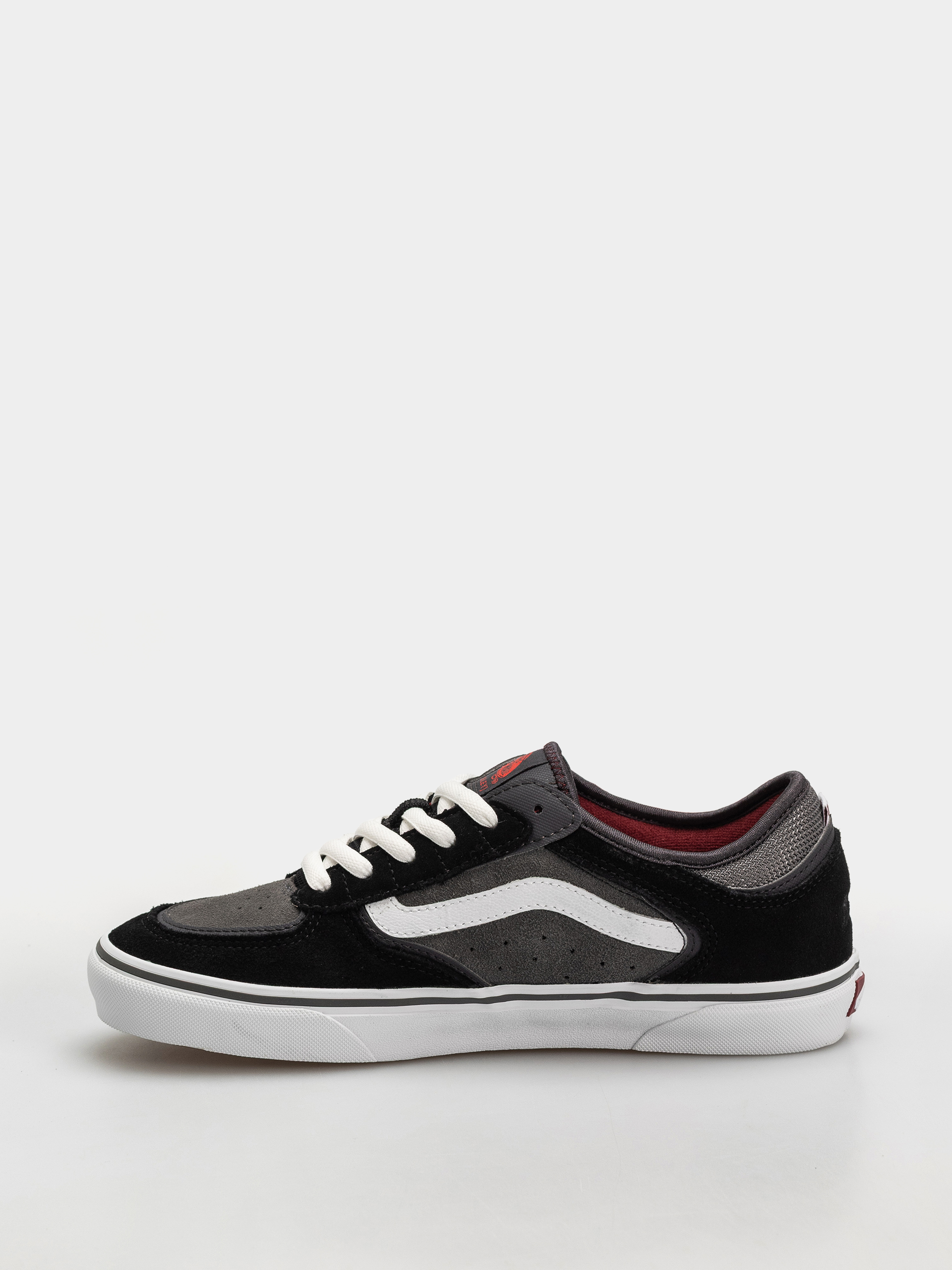 Topánky Vans Skate Rowley (black/charcoal)