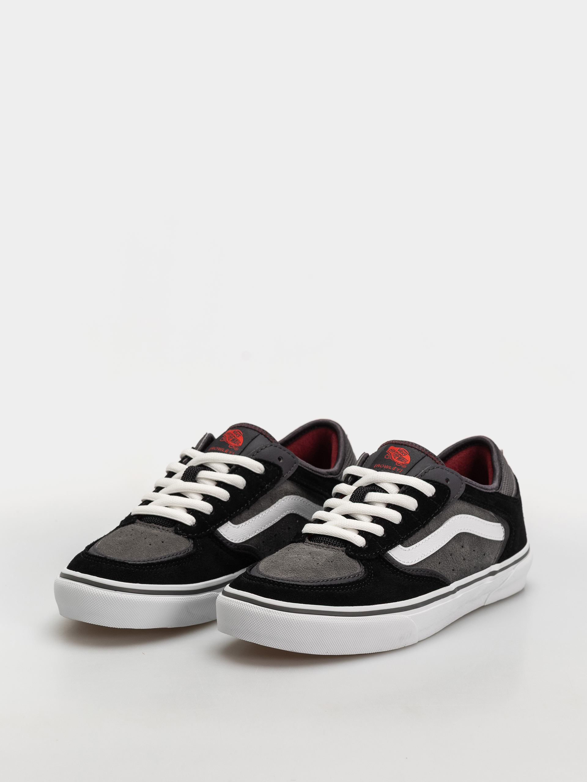 Topánky Vans Skate Rowley (black/charcoal)