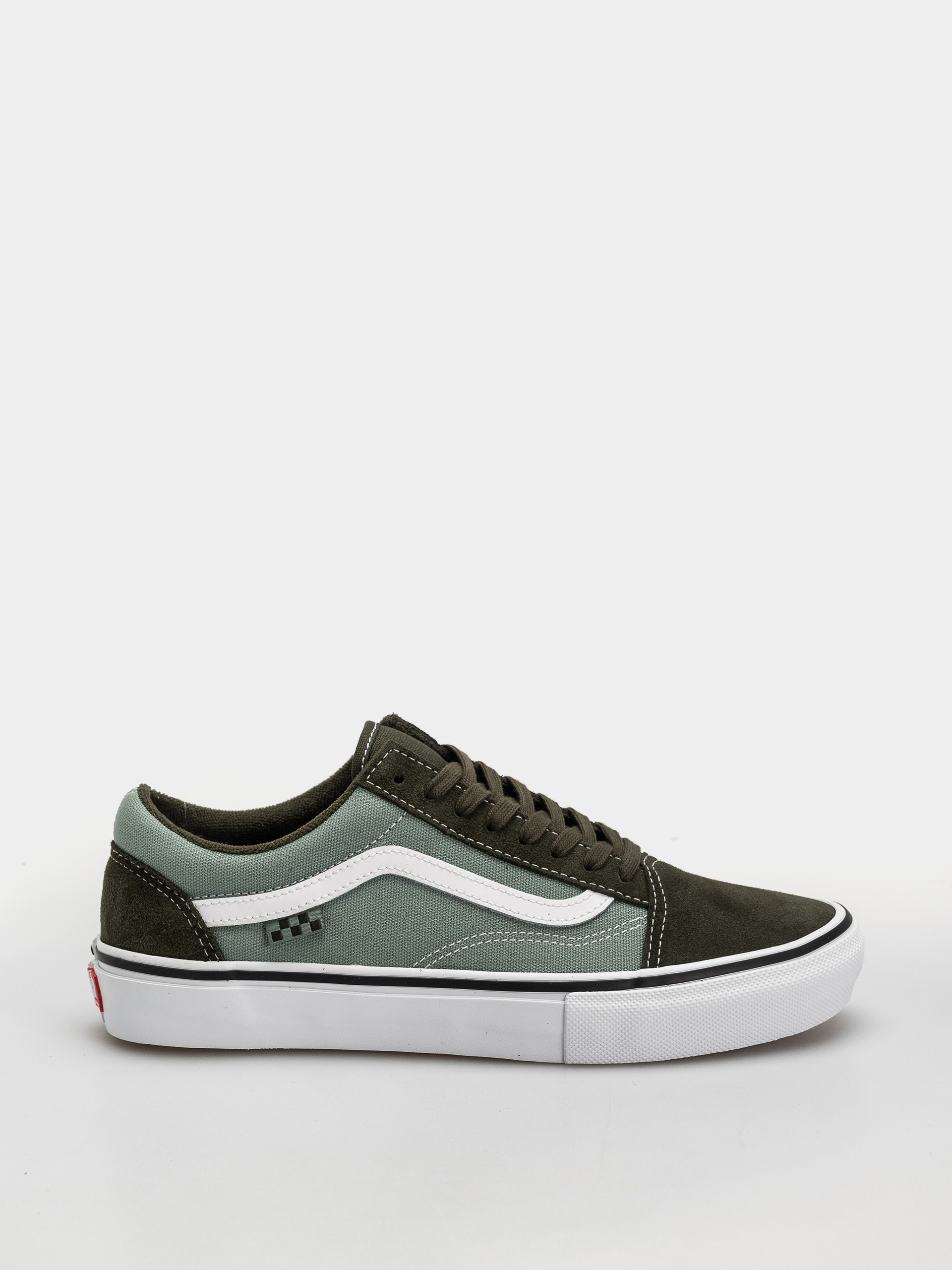 Topánky Vans Skate Old Skool (obsidian fern)