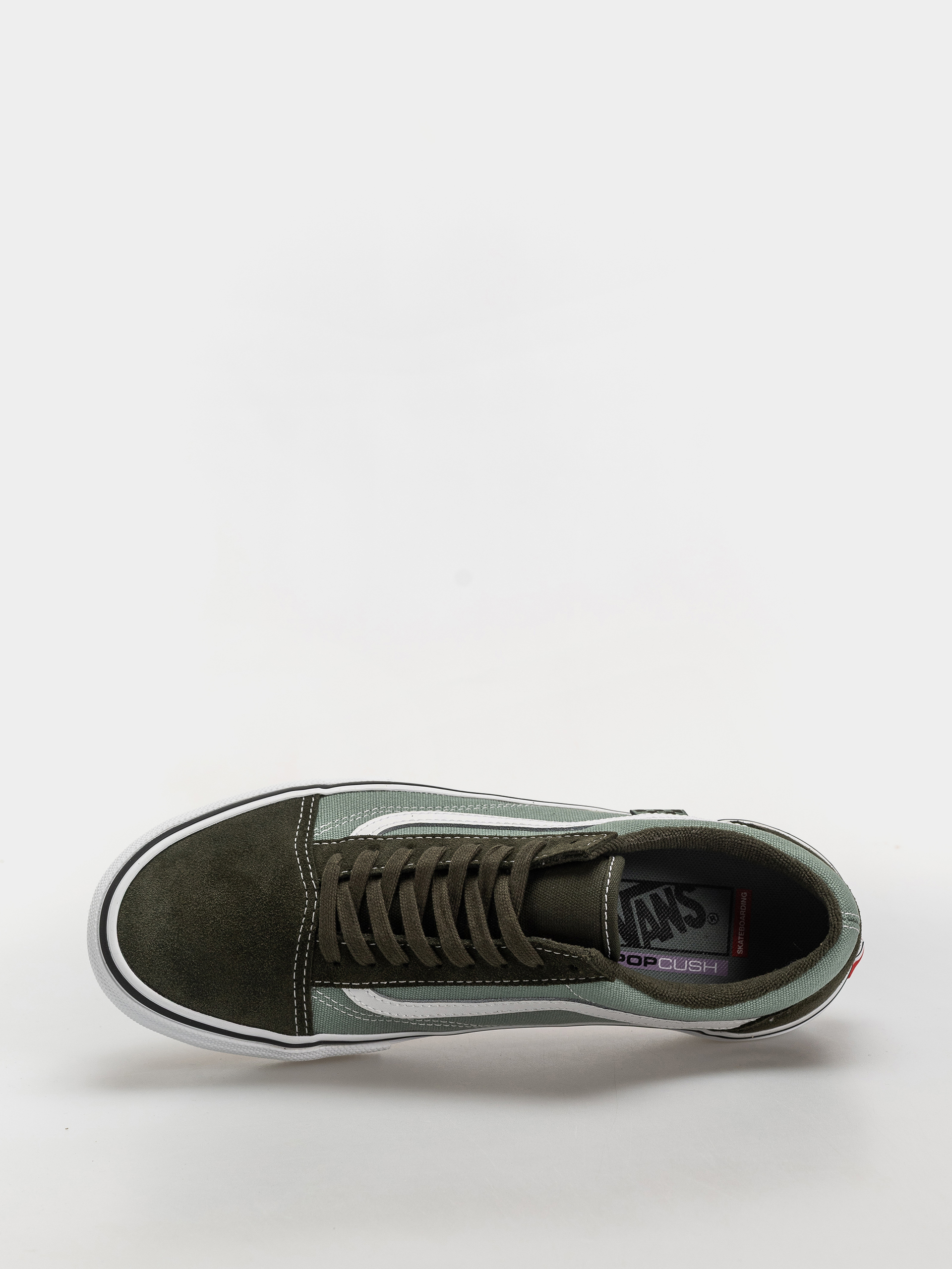 Topánky Vans Skate Old Skool (obsidian fern)