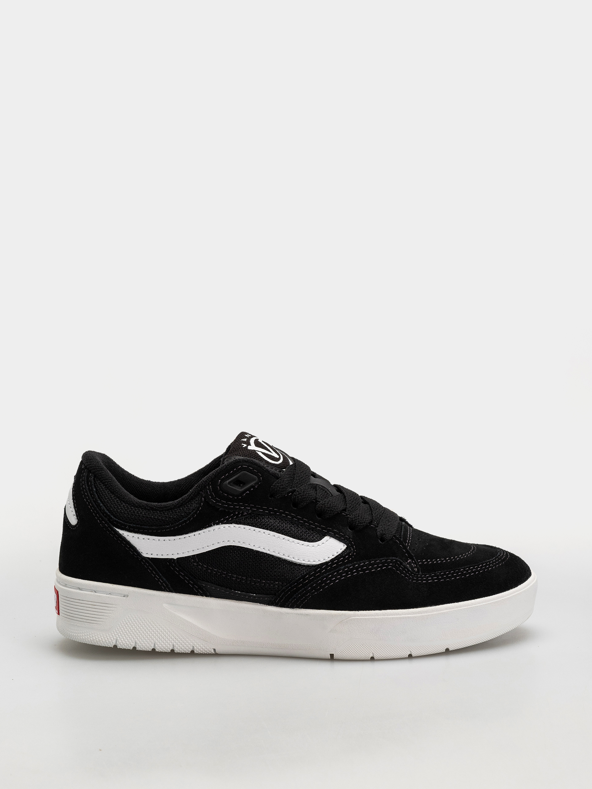 Topánky Vans Skate Rowan Z3 (black/white/red)