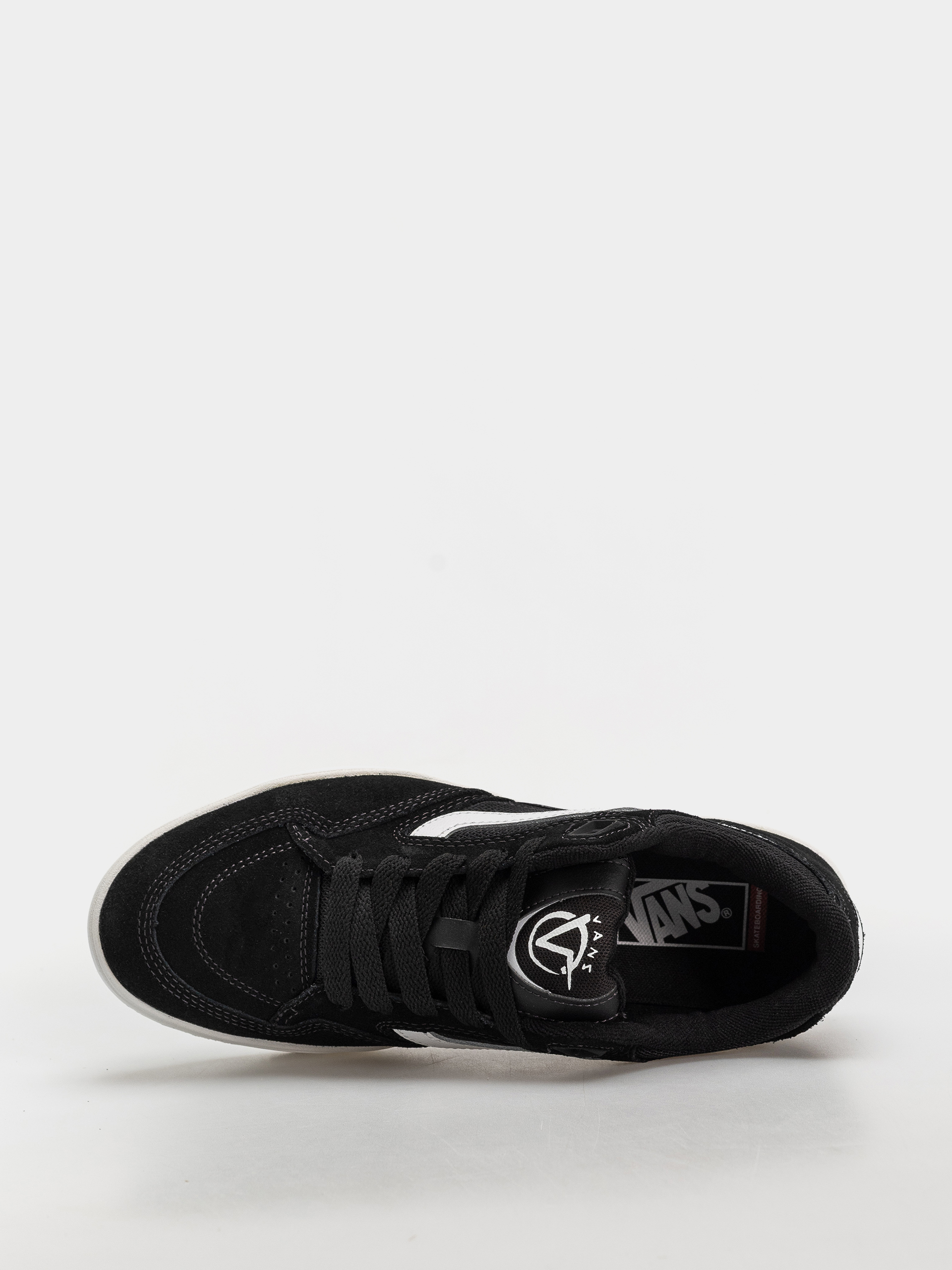 Topánky Vans Skate Rowan Z3 (black/white/red)
