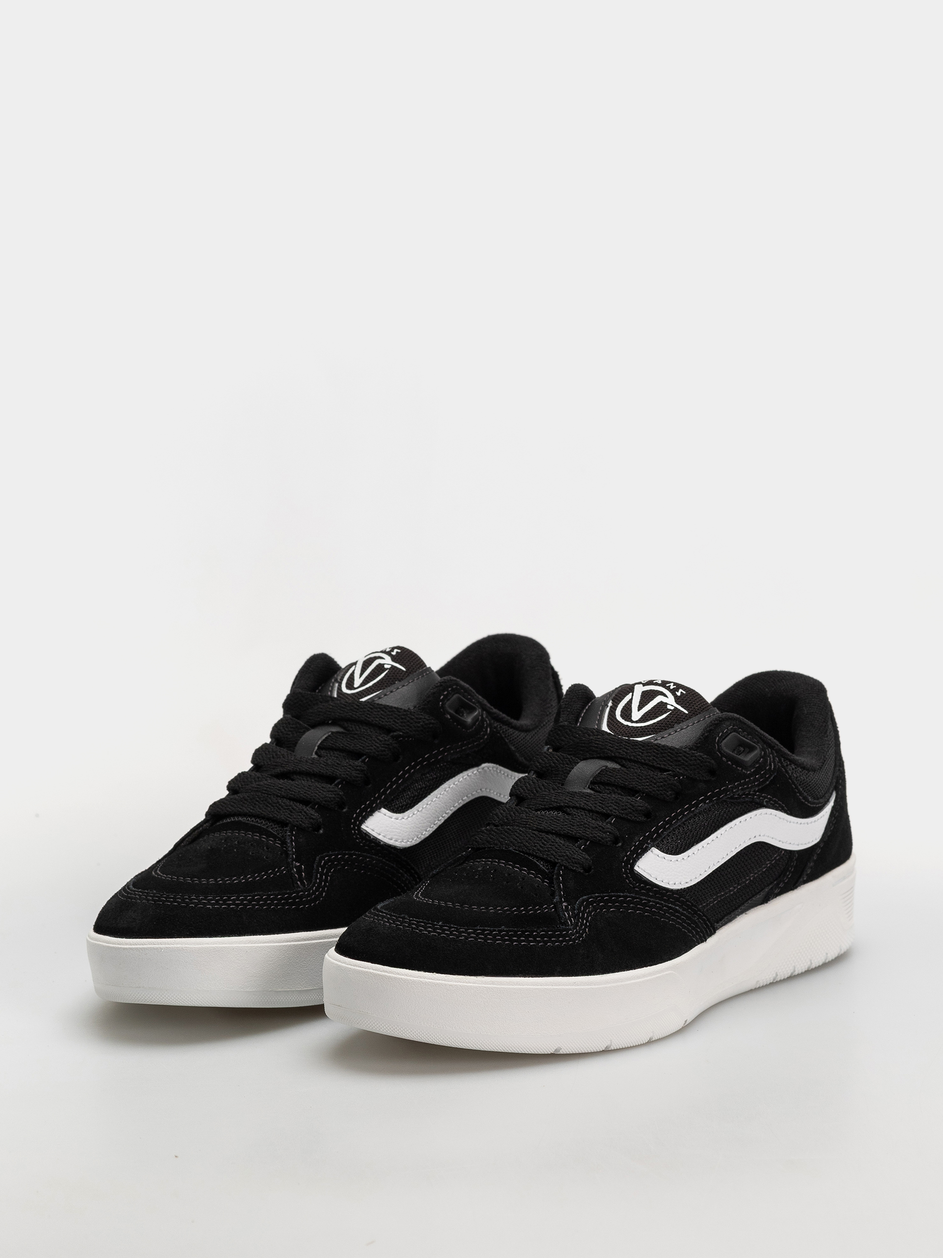 Topánky Vans Skate Rowan Z3 (black/white/red)