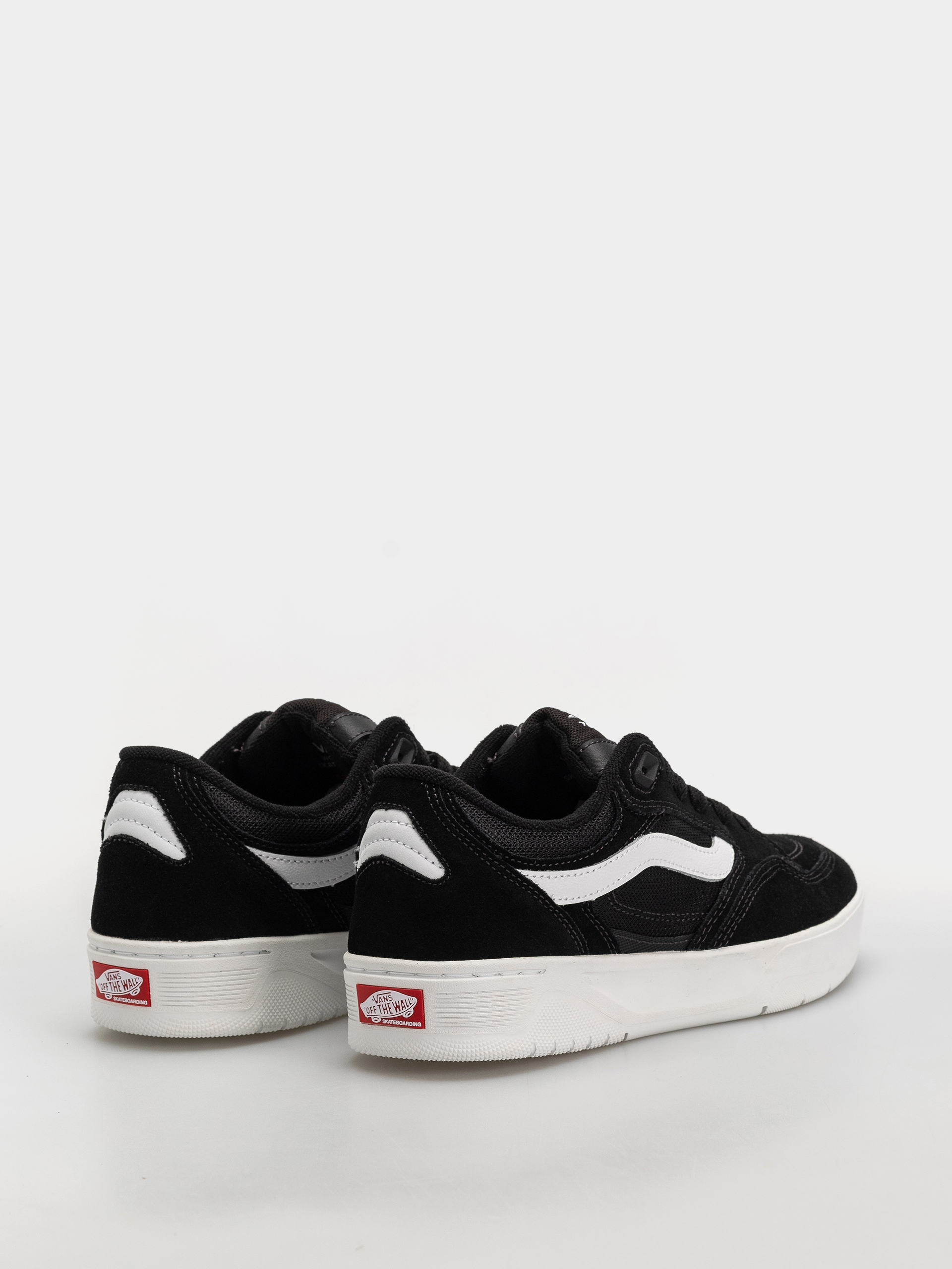 Topánky Vans Skate Rowan Z3 (black/white/red)