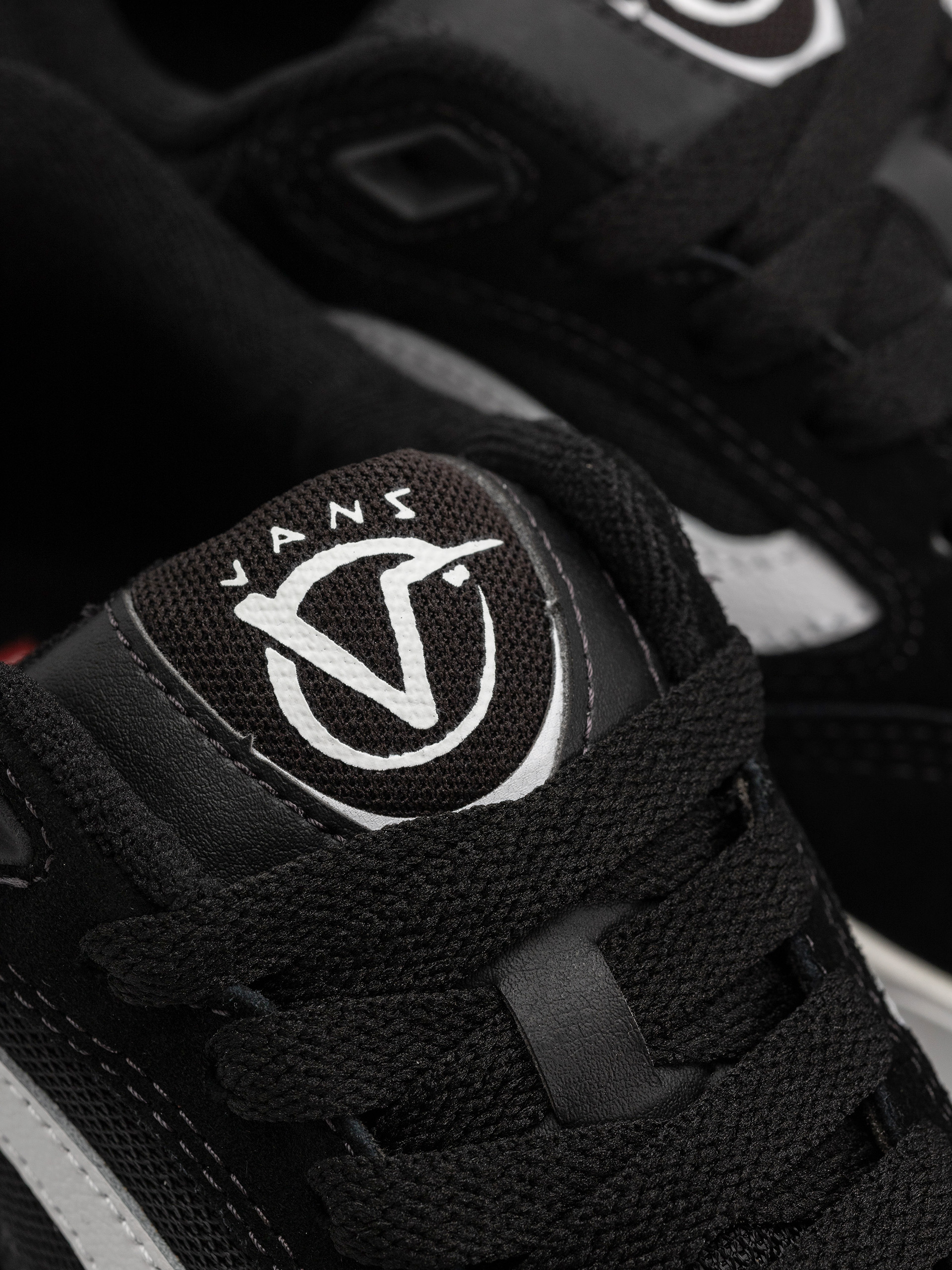 Topánky Vans Skate Rowan Z3 (black/white/red)