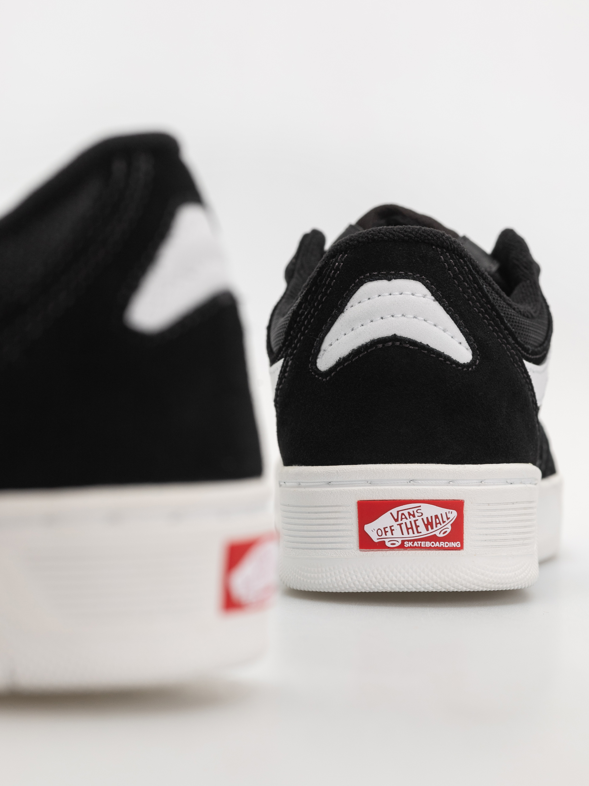 Topánky Vans Skate Rowan Z3 (black/white/red)