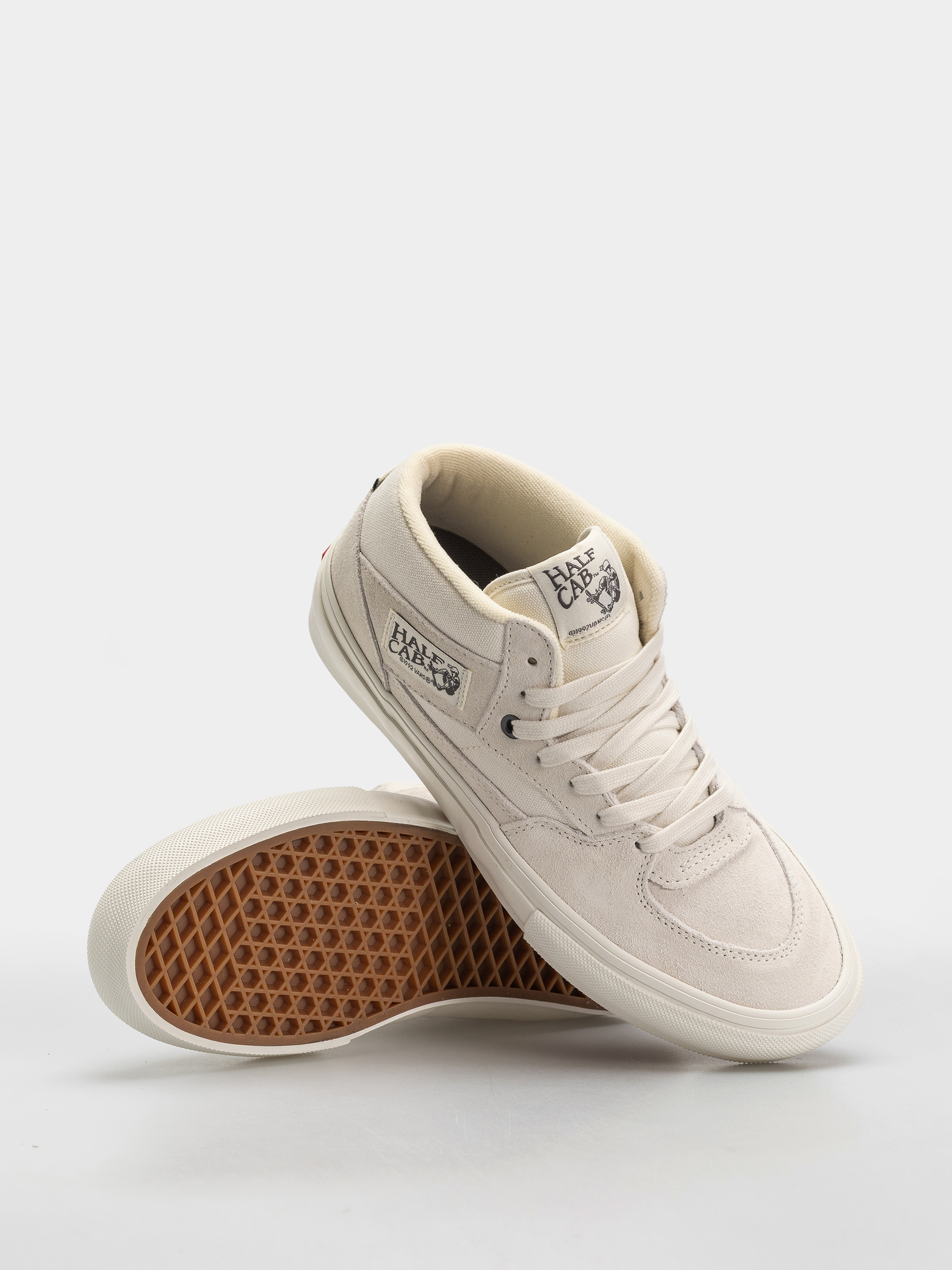 Topánky Vans Skate Half Cab (marshmallow)