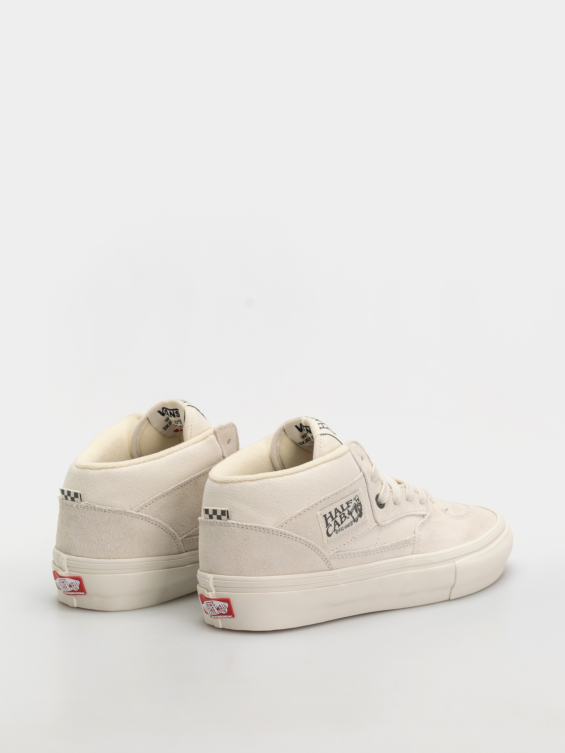 Topánky Vans Skate Half Cab (marshmallow)