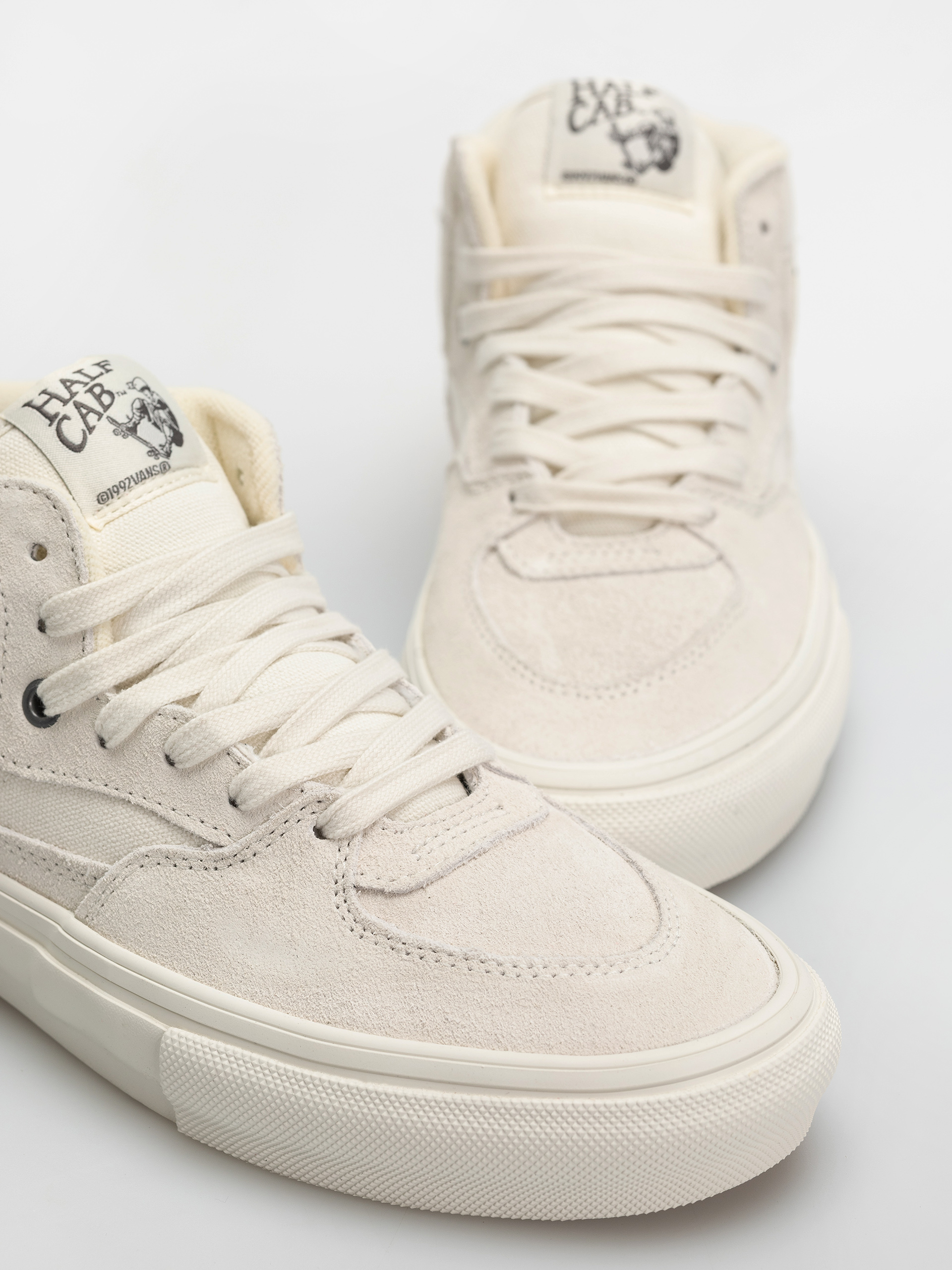 Topánky Vans Skate Half Cab (marshmallow)
