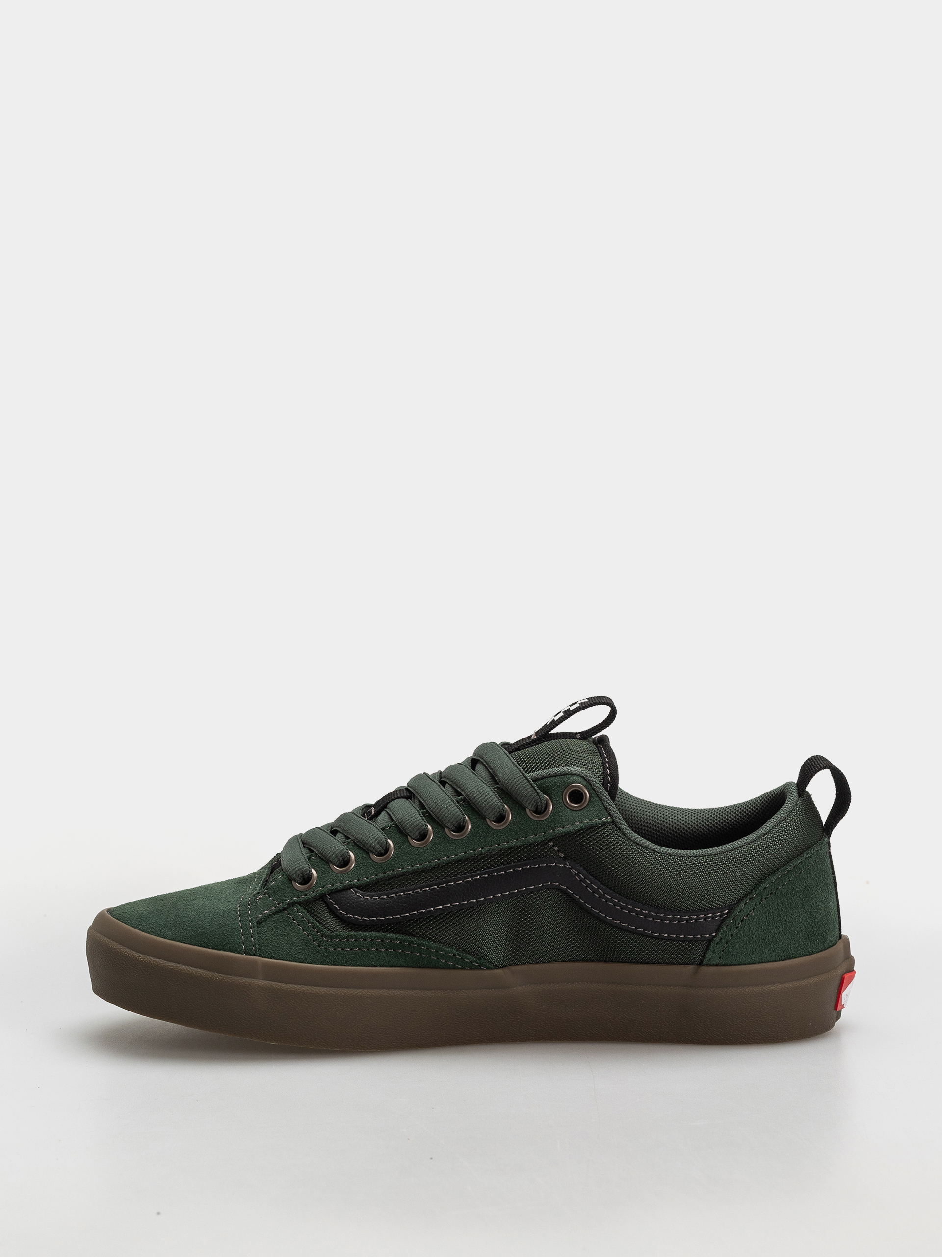 Topánky Vans Skate Old Skool 36 + (green/gum)