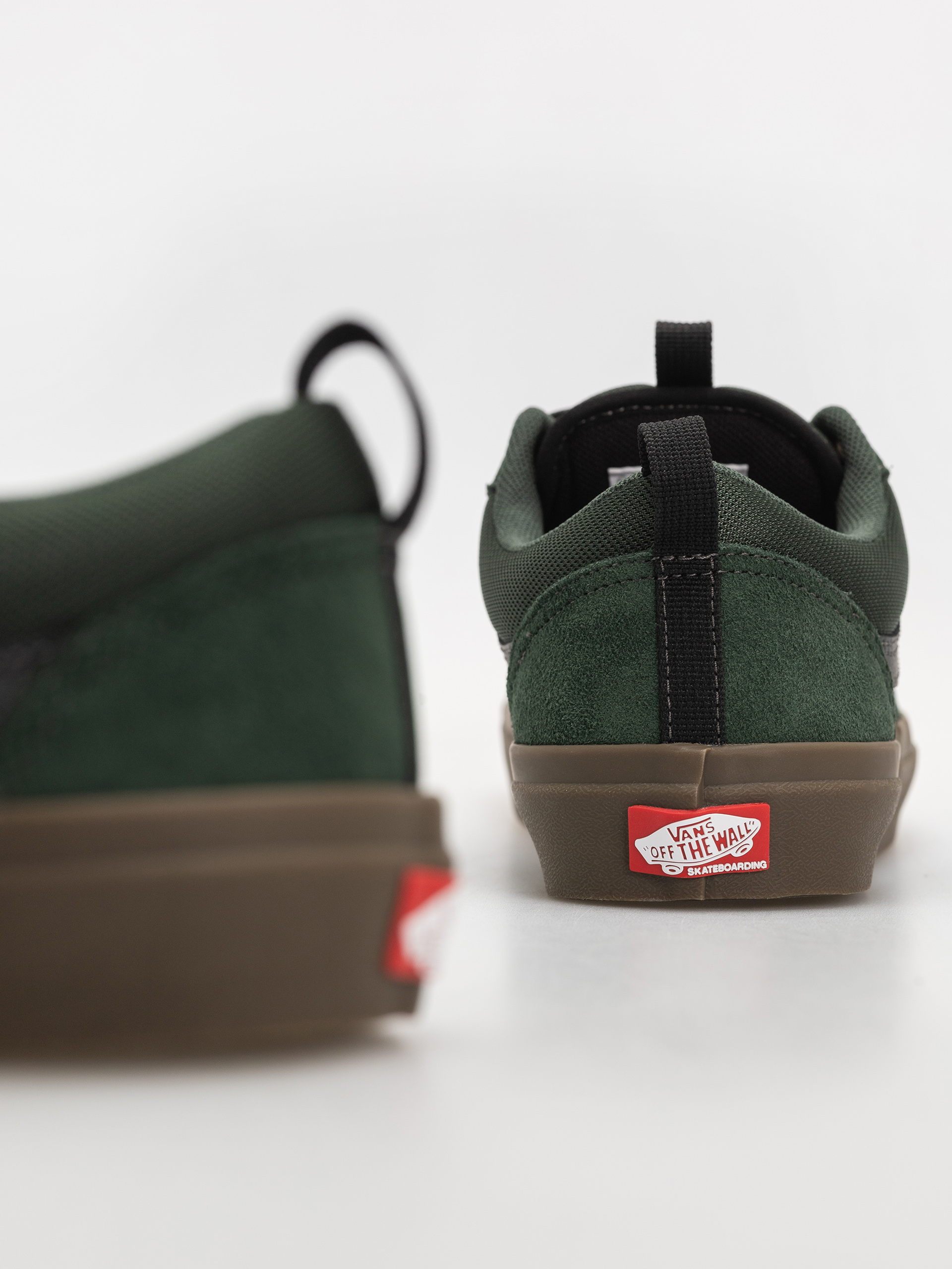 Topánky Vans Skate Old Skool 36 + (green/gum)