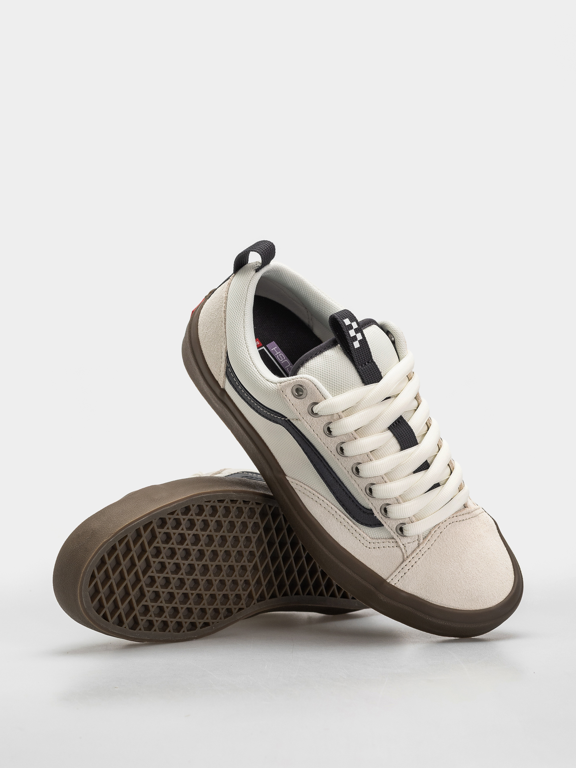 Topánky Vans Skate Old Skool 36 + (marshmallow/gum)