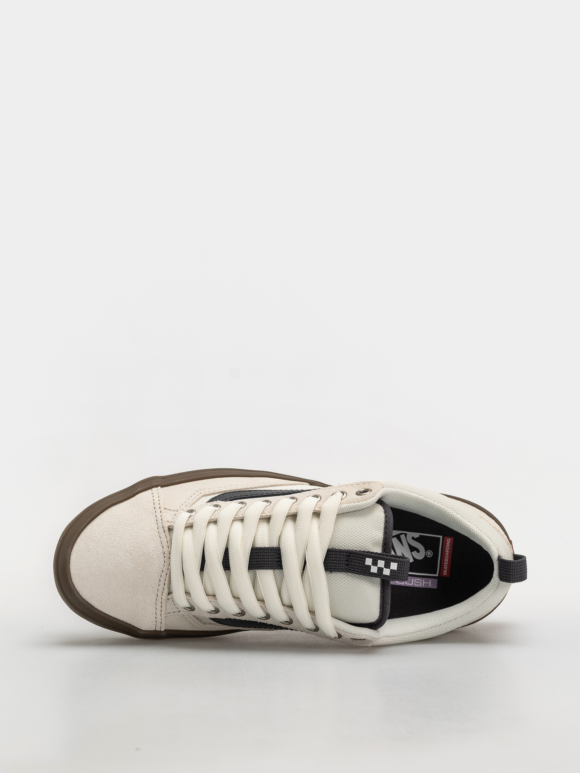 Topánky Vans Skate Old Skool 36 + (marshmallow/gum)