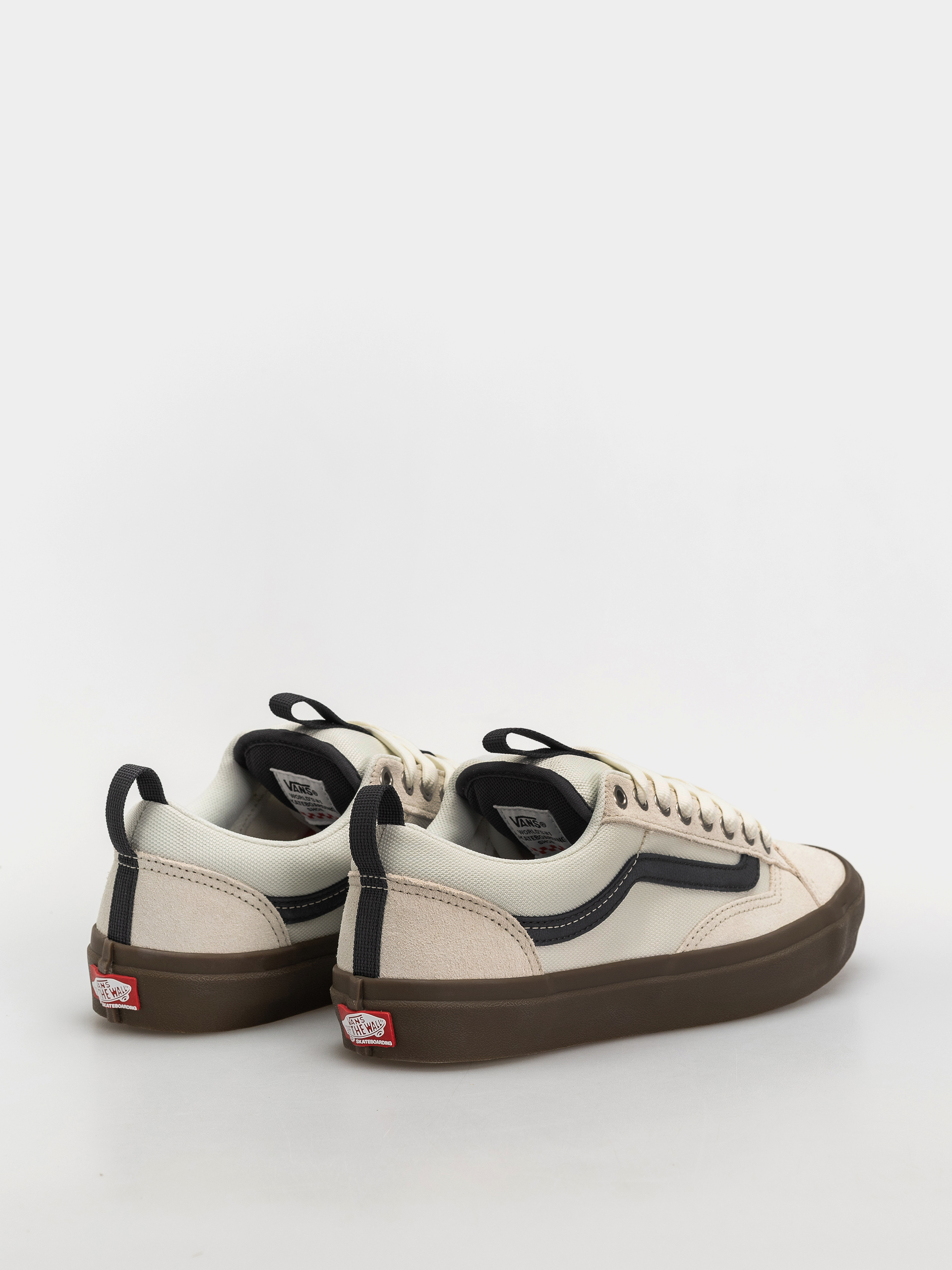 Topánky Vans Skate Old Skool 36 + (marshmallow/gum)