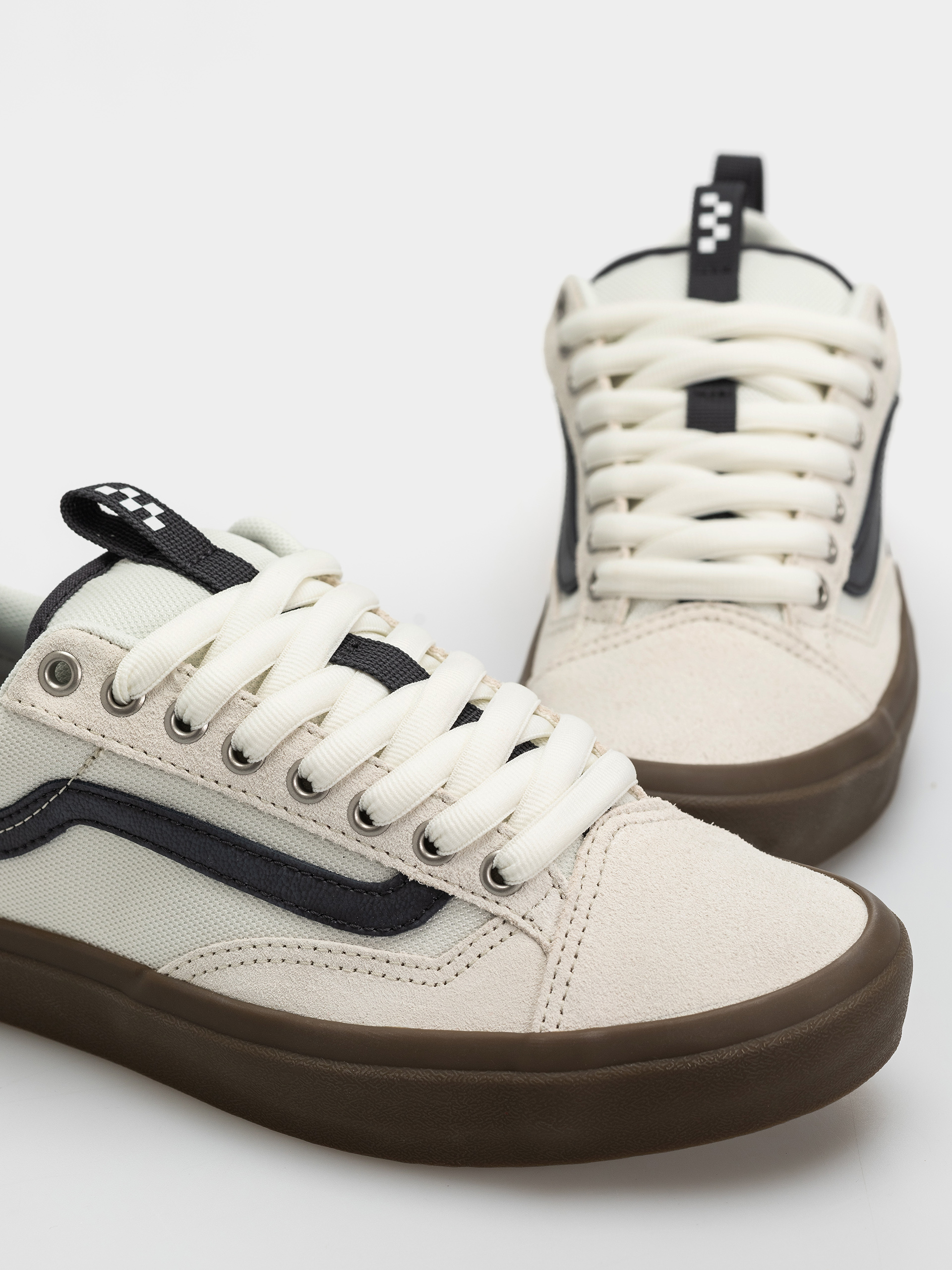 Topánky Vans Skate Old Skool 36 + (marshmallow/gum)