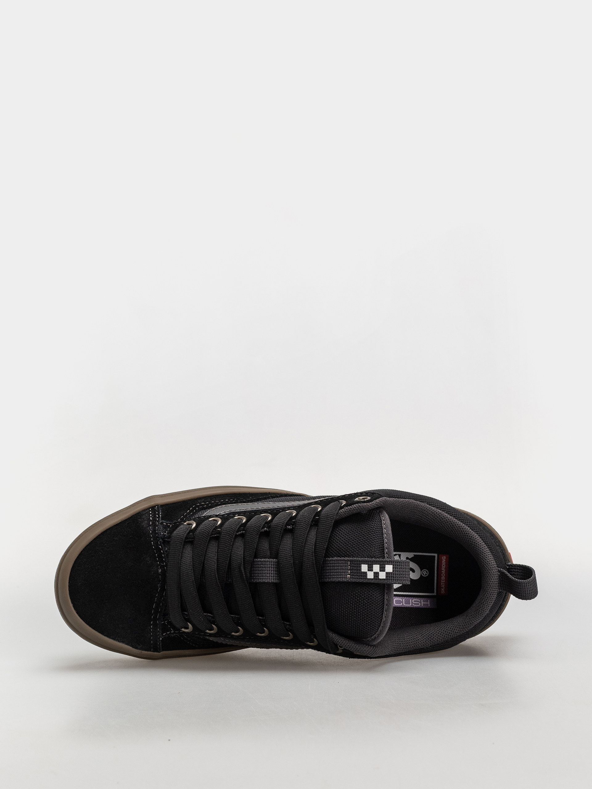 Topánky Vans Skate Old Skool 36 + (black/charcoal)