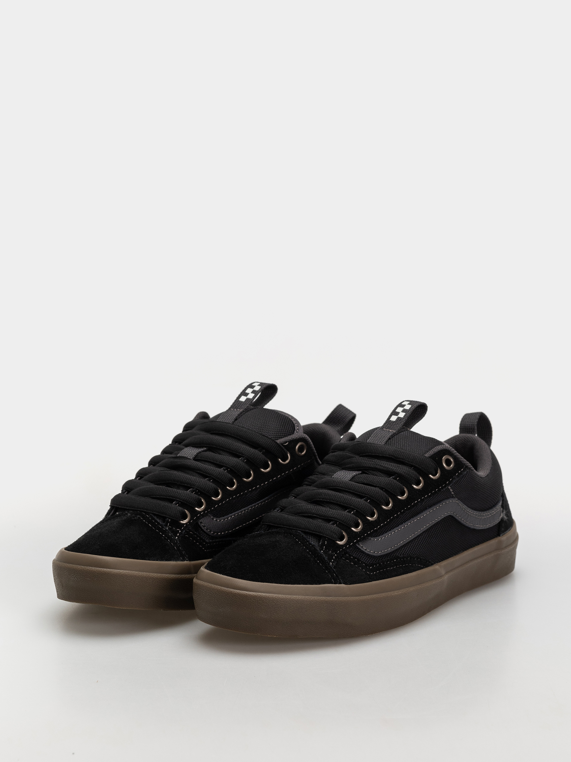 Topánky Vans Skate Old Skool 36 + (black/charcoal)
