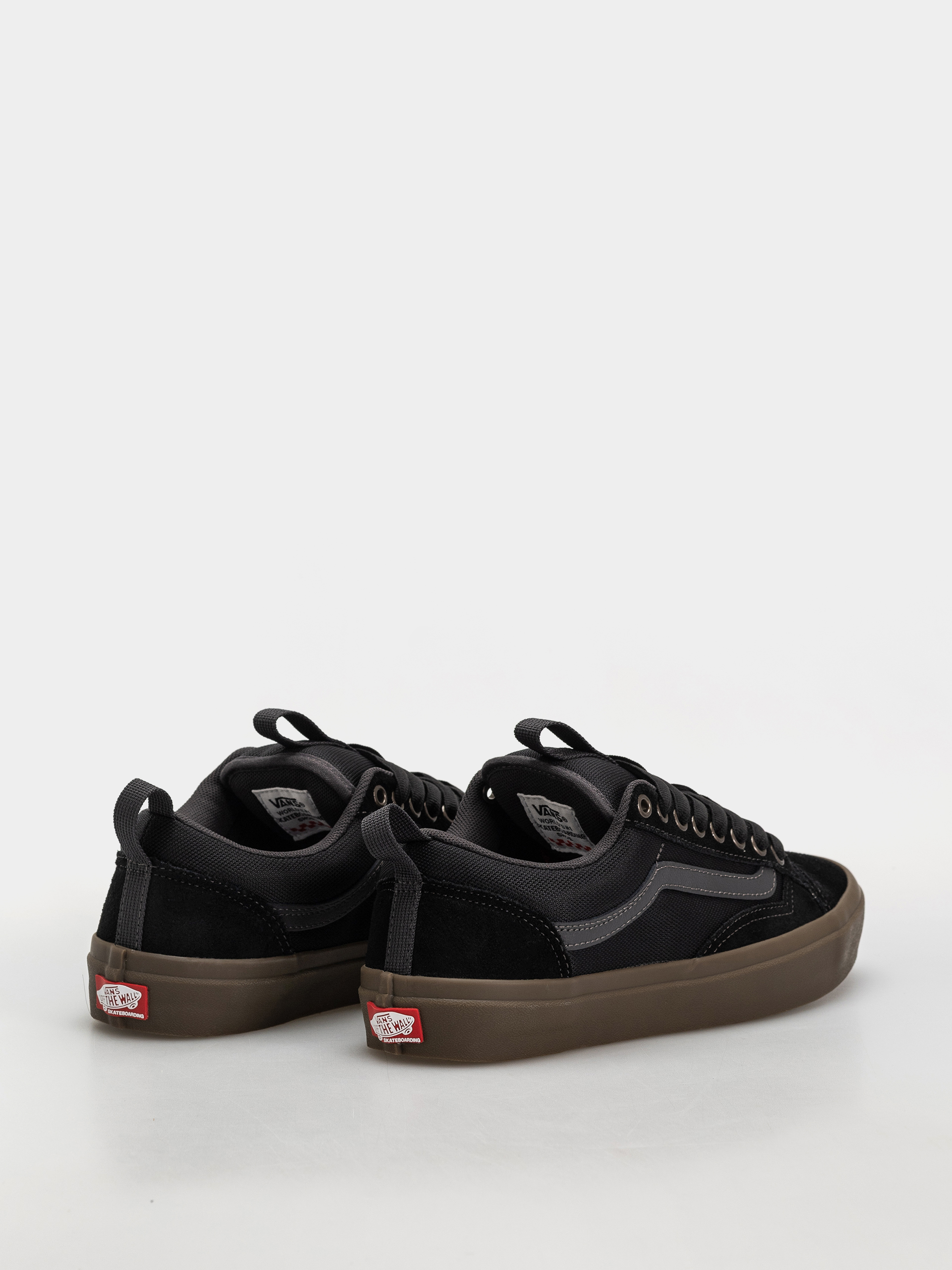 Topánky Vans Skate Old Skool 36 + (black/charcoal)
