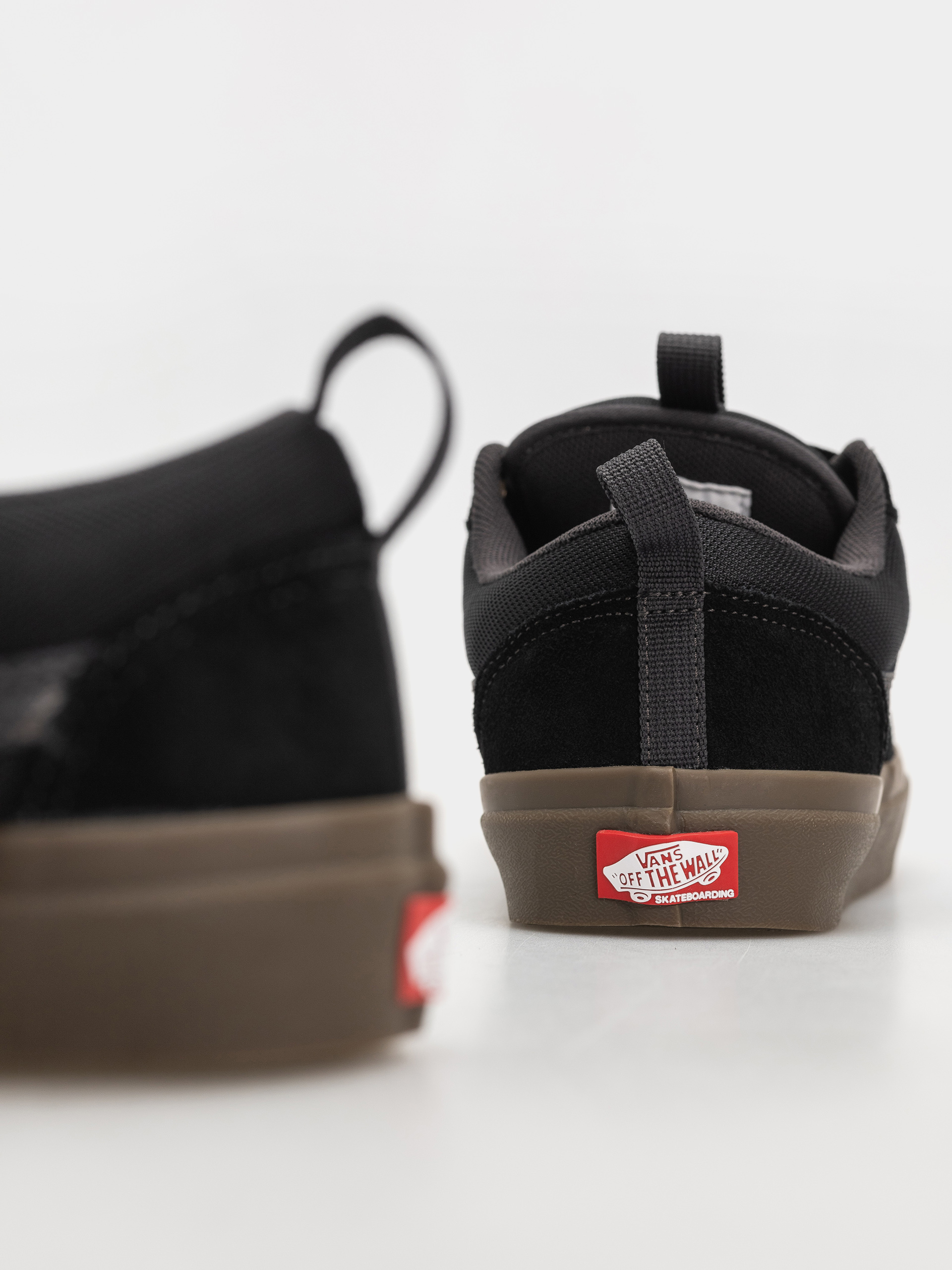 Topánky Vans Skate Old Skool 36 + (black/charcoal)