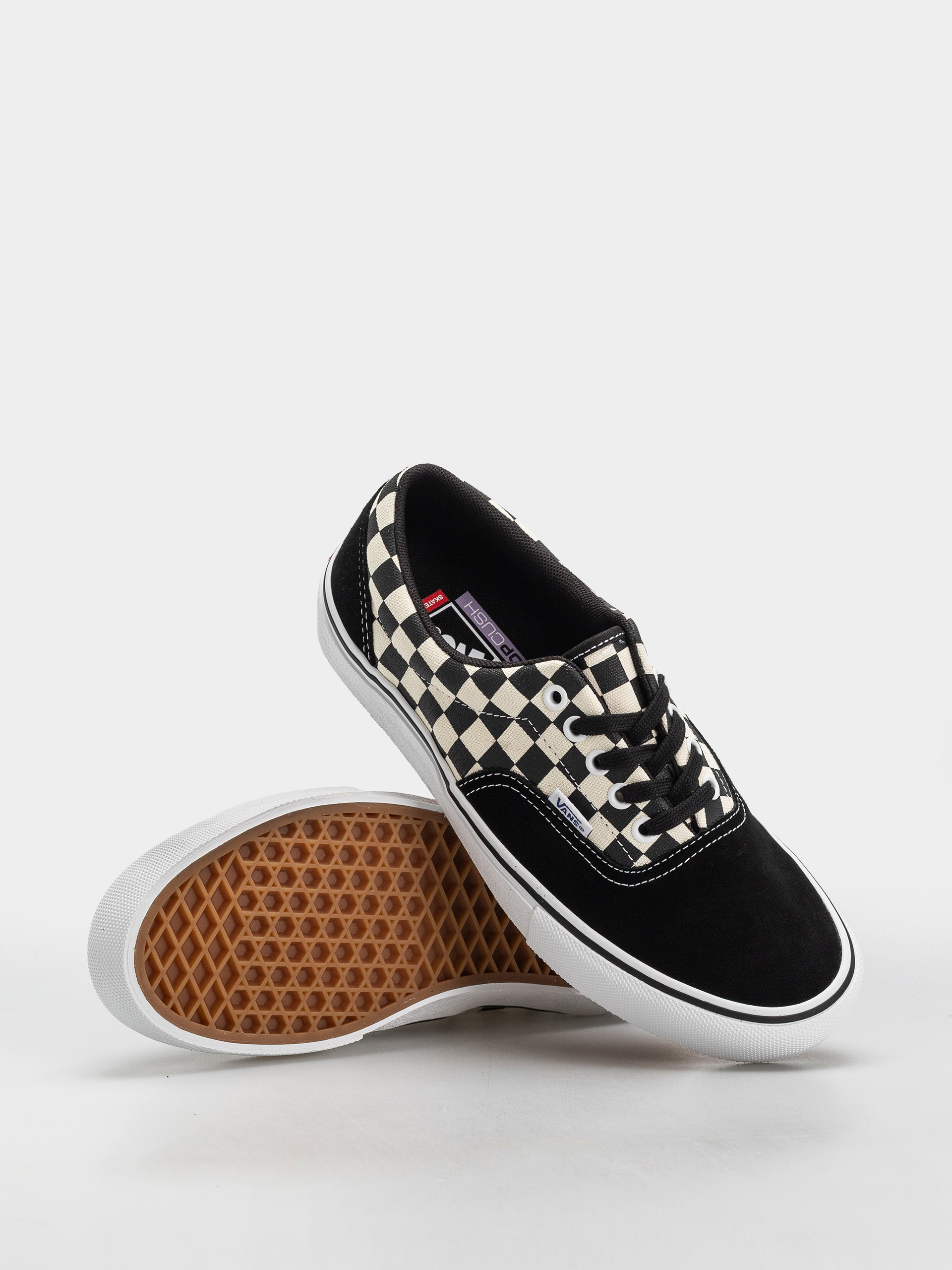 Topánky Vans Skate Era (black/white checkerboard)