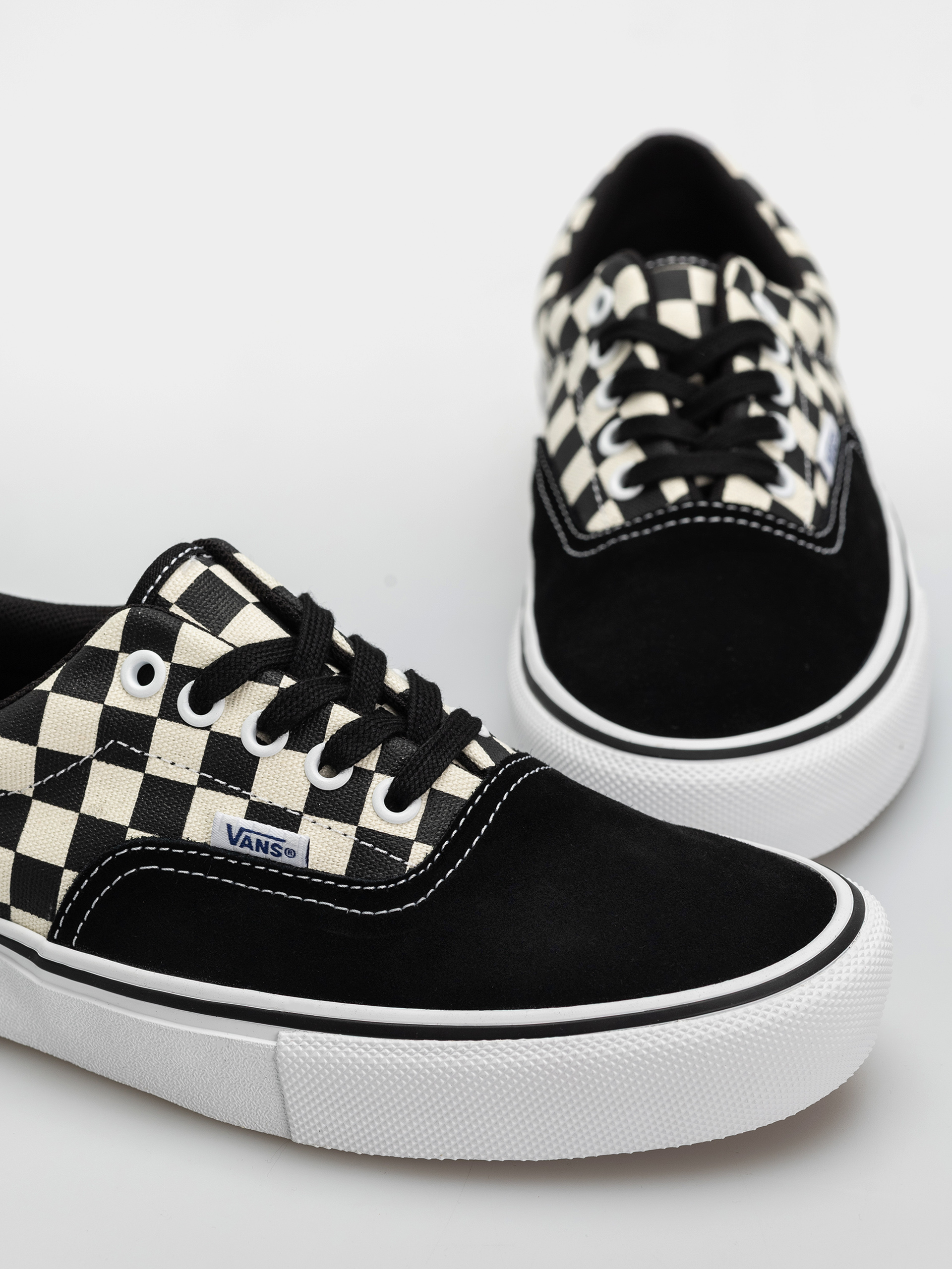 Topánky Vans Skate Era (black/white checkerboard)