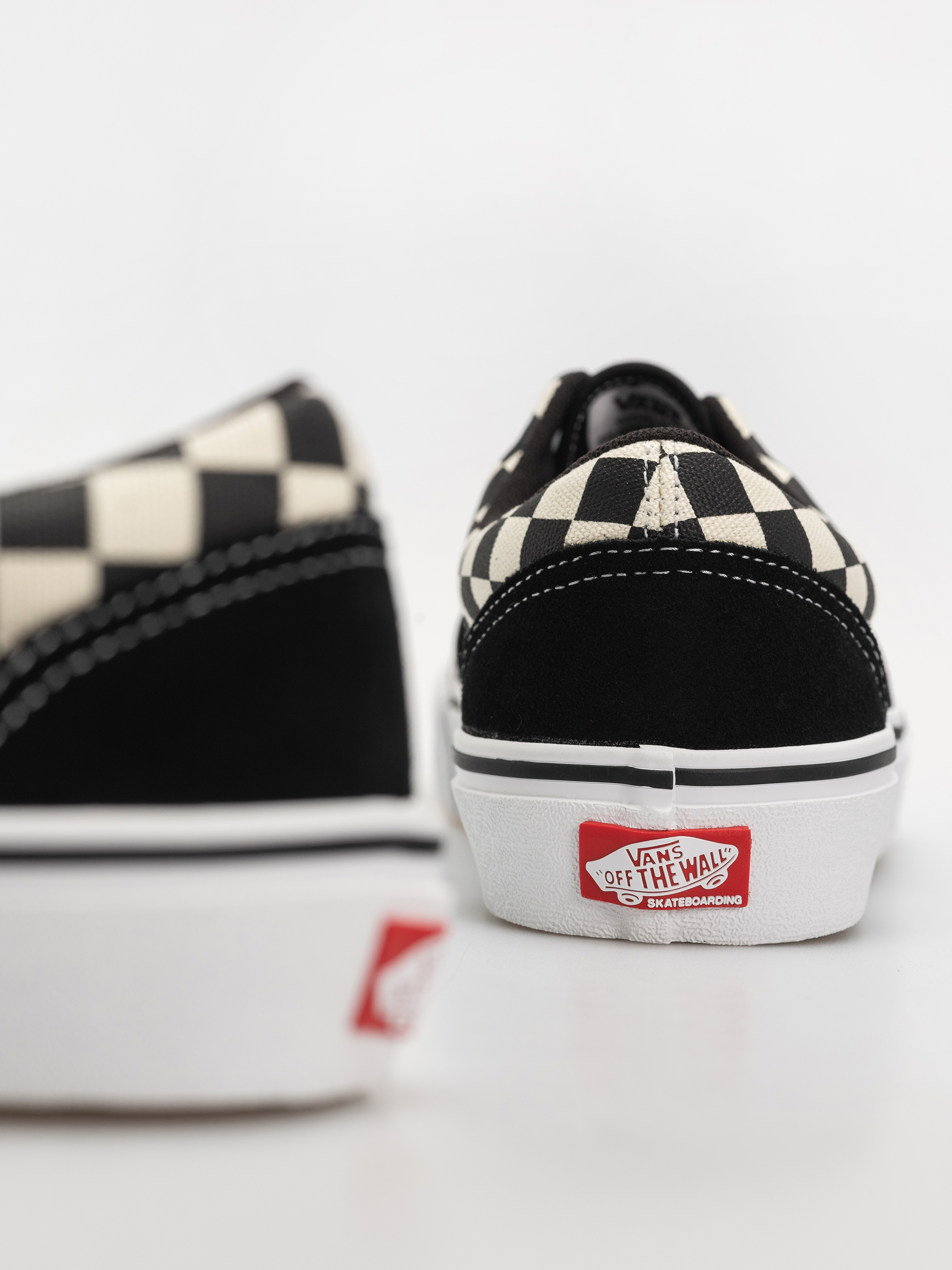 Topánky Vans Skate Era (black/white checkerboard)