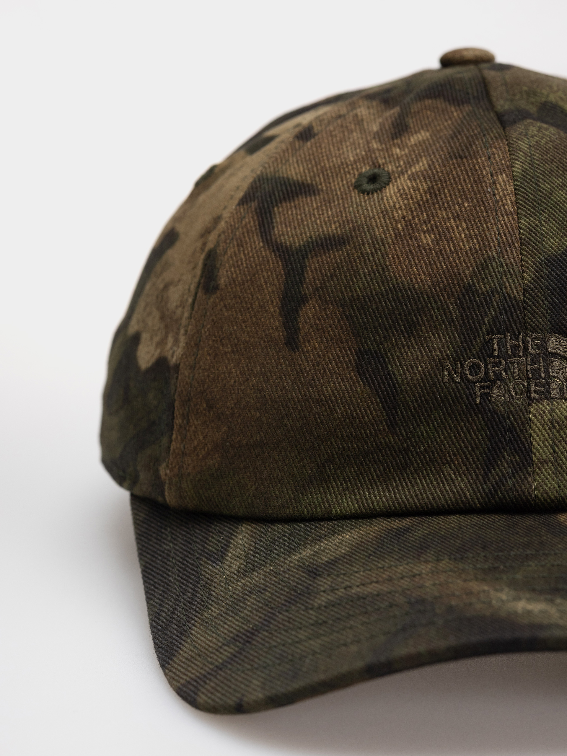 Šiltovka The North Face Norse (woodland green yosemite)